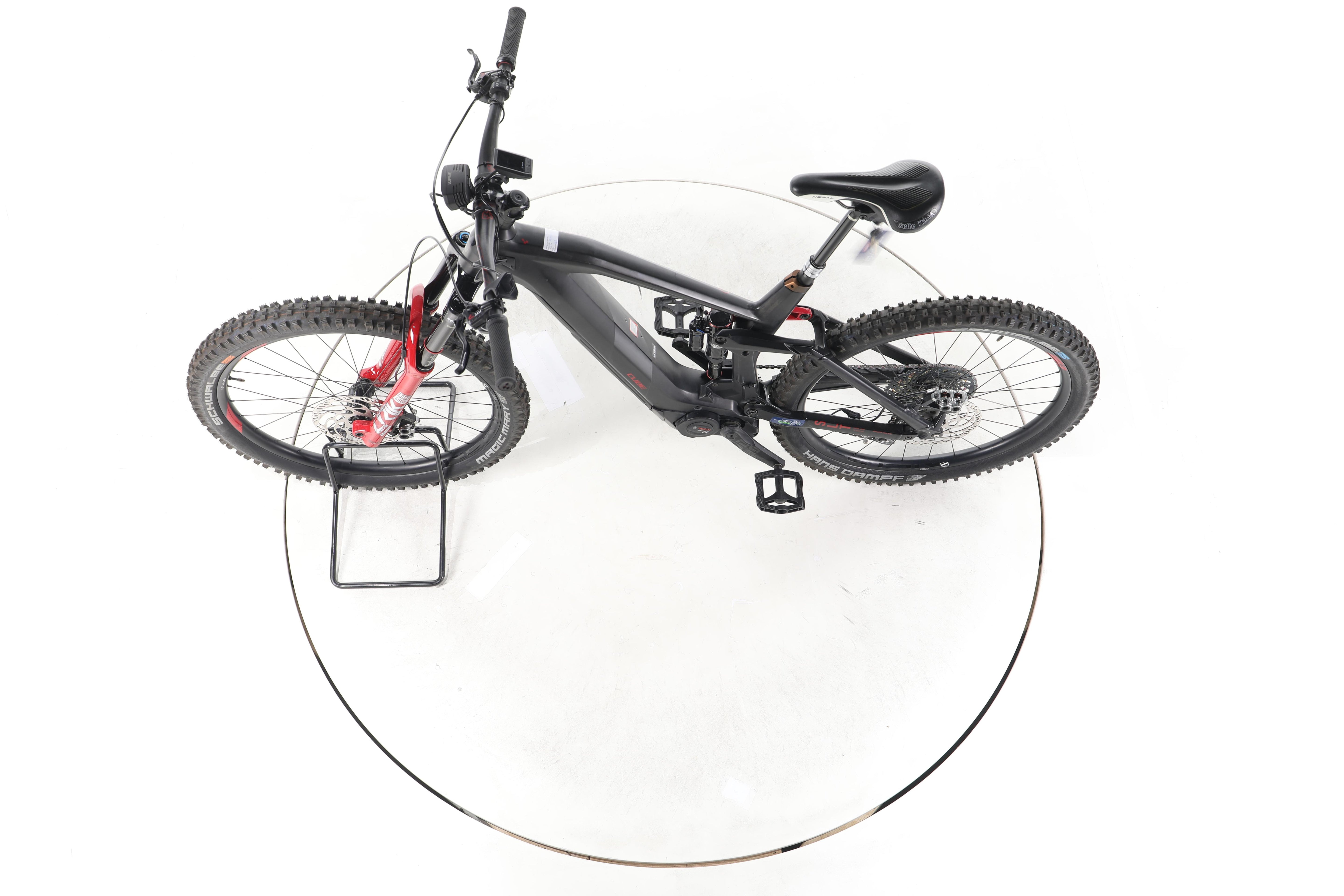 Cube Stereo Hybrid 160 HPC SLT E-Bike Fully Carbon - Image 19