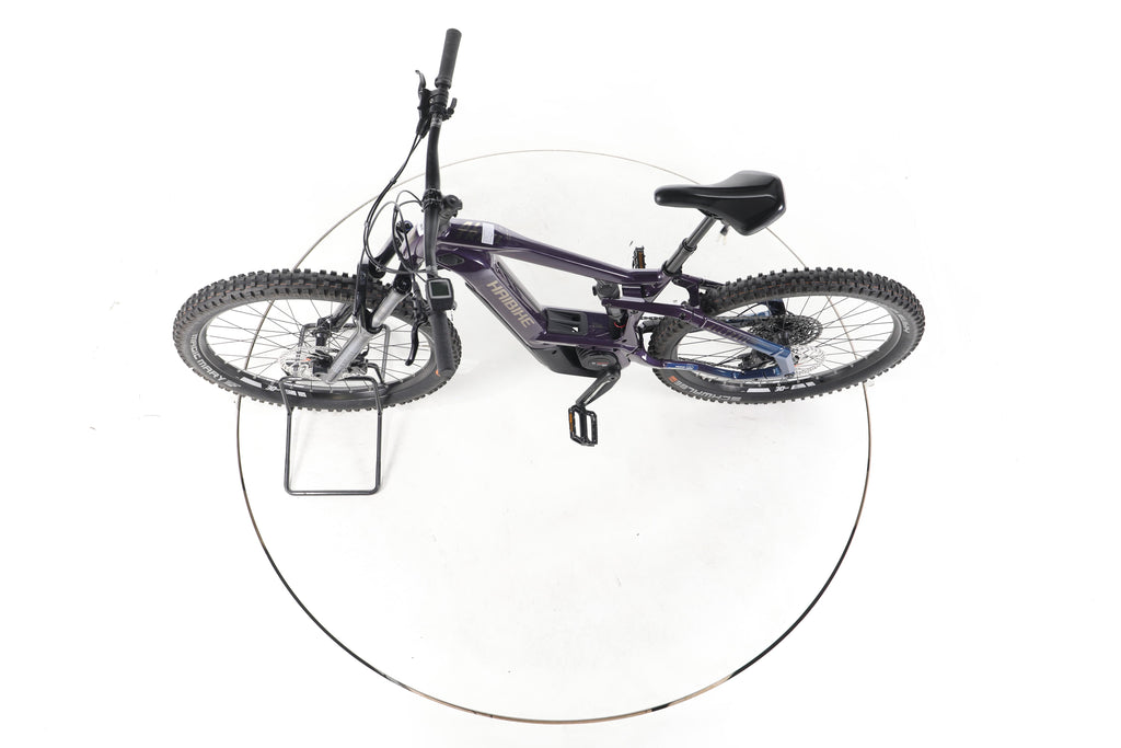 Haibike AllTrail 8 E-Bike Fully - Image 19