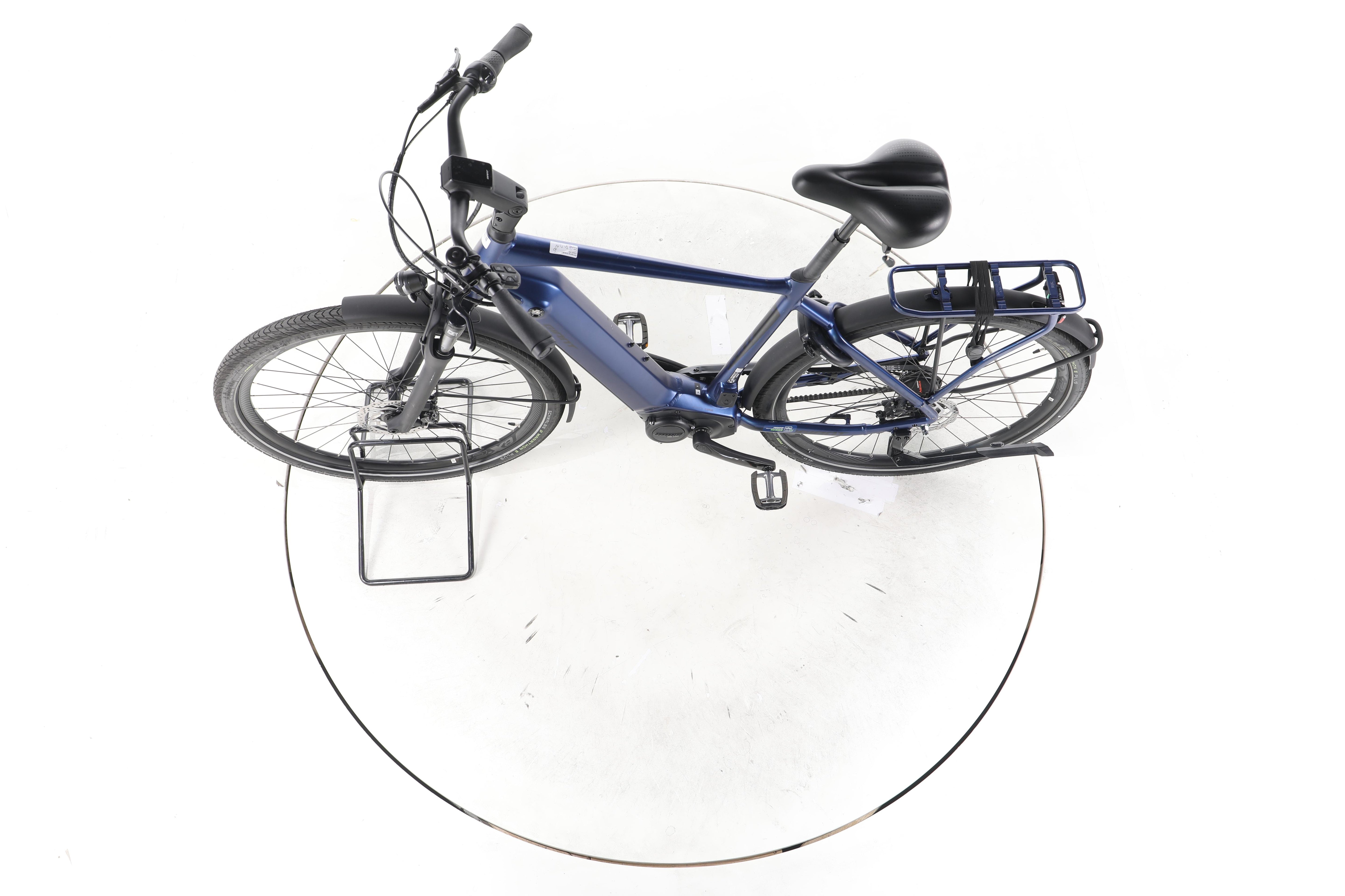 Giant DailyTour E+ 1 City E-Bike - Image 19