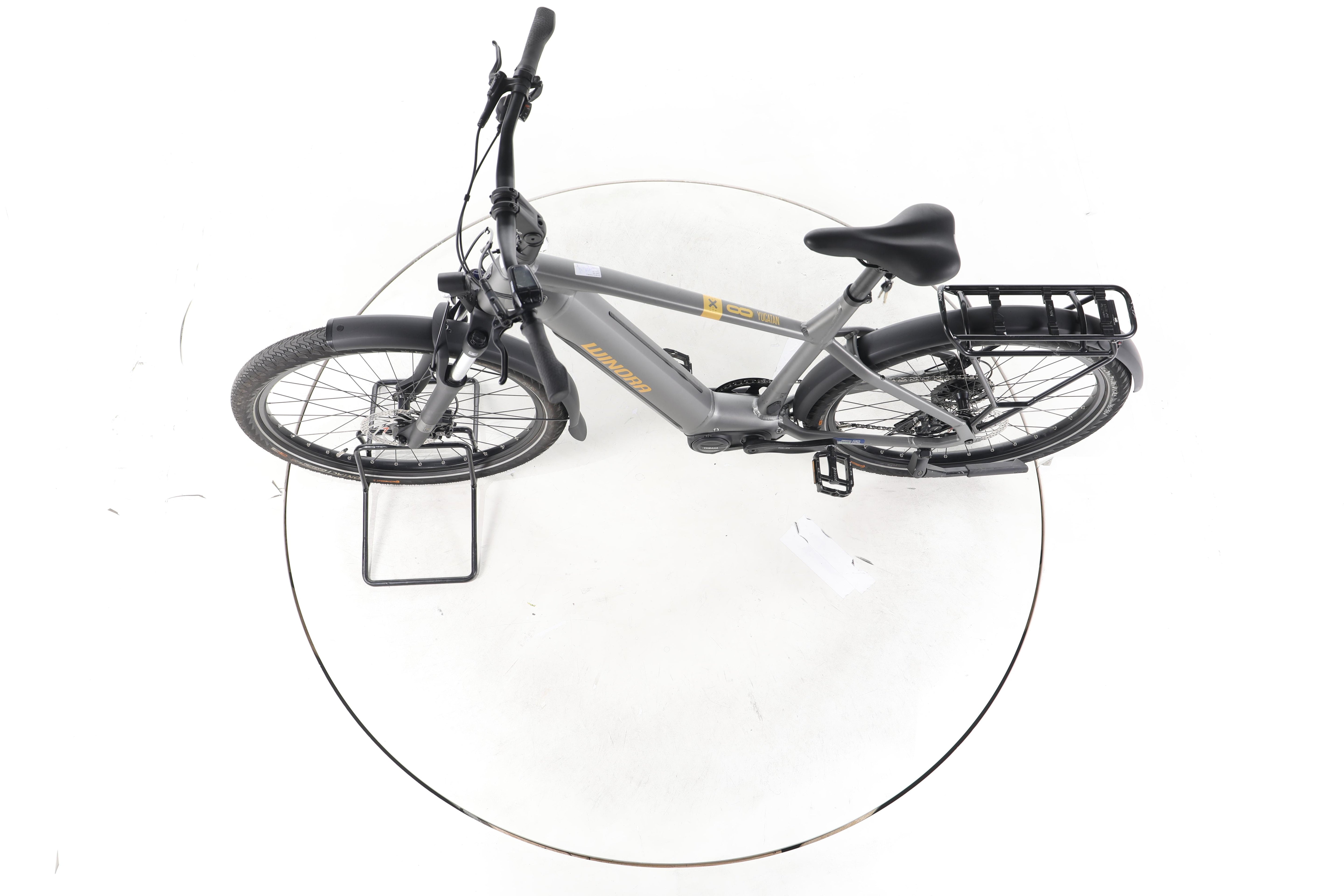 Winora Yucatan X8 Trekking E-Bike - Image 19