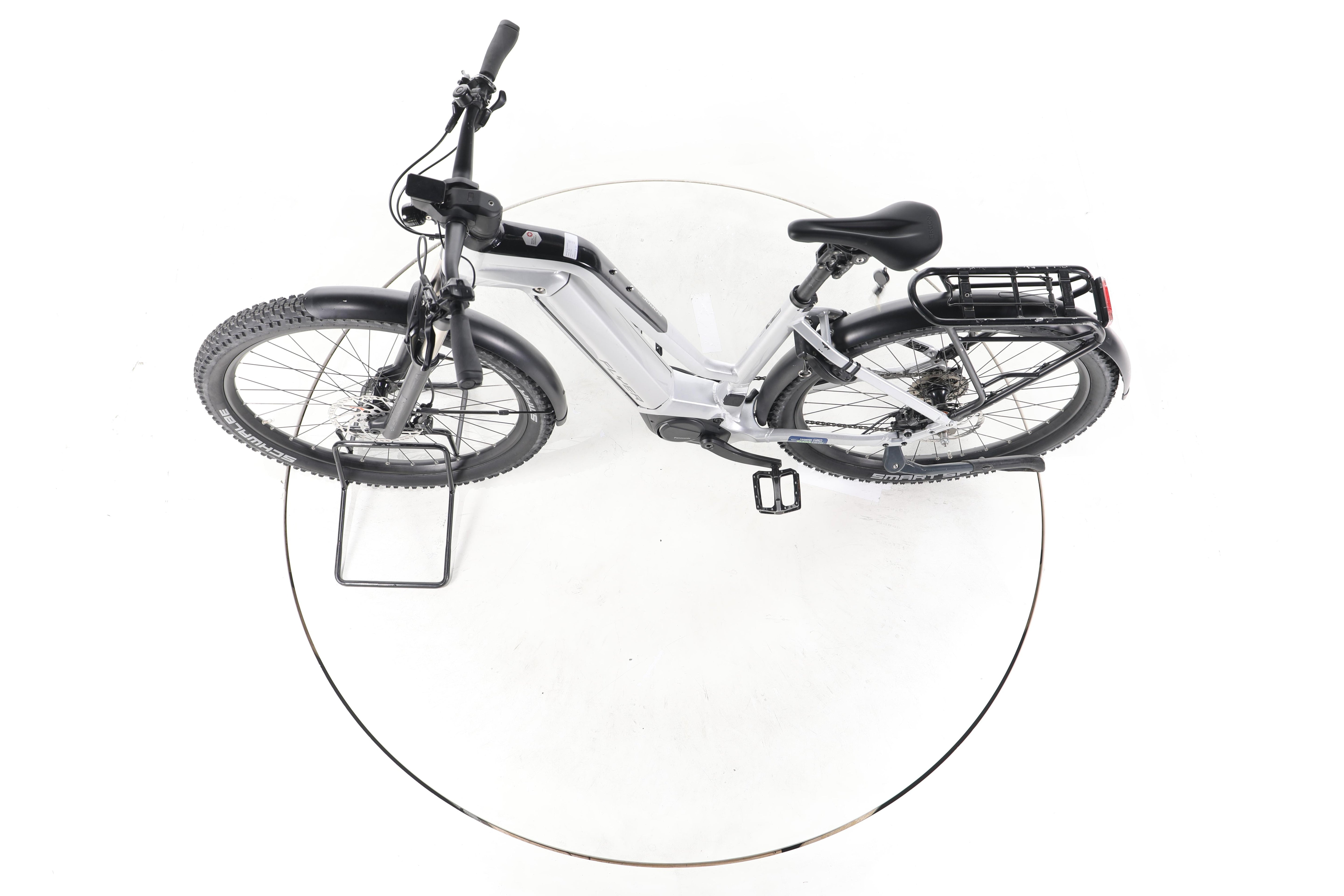 FLYER Goroc2 2.10 Trekking E-Bike - Image 19