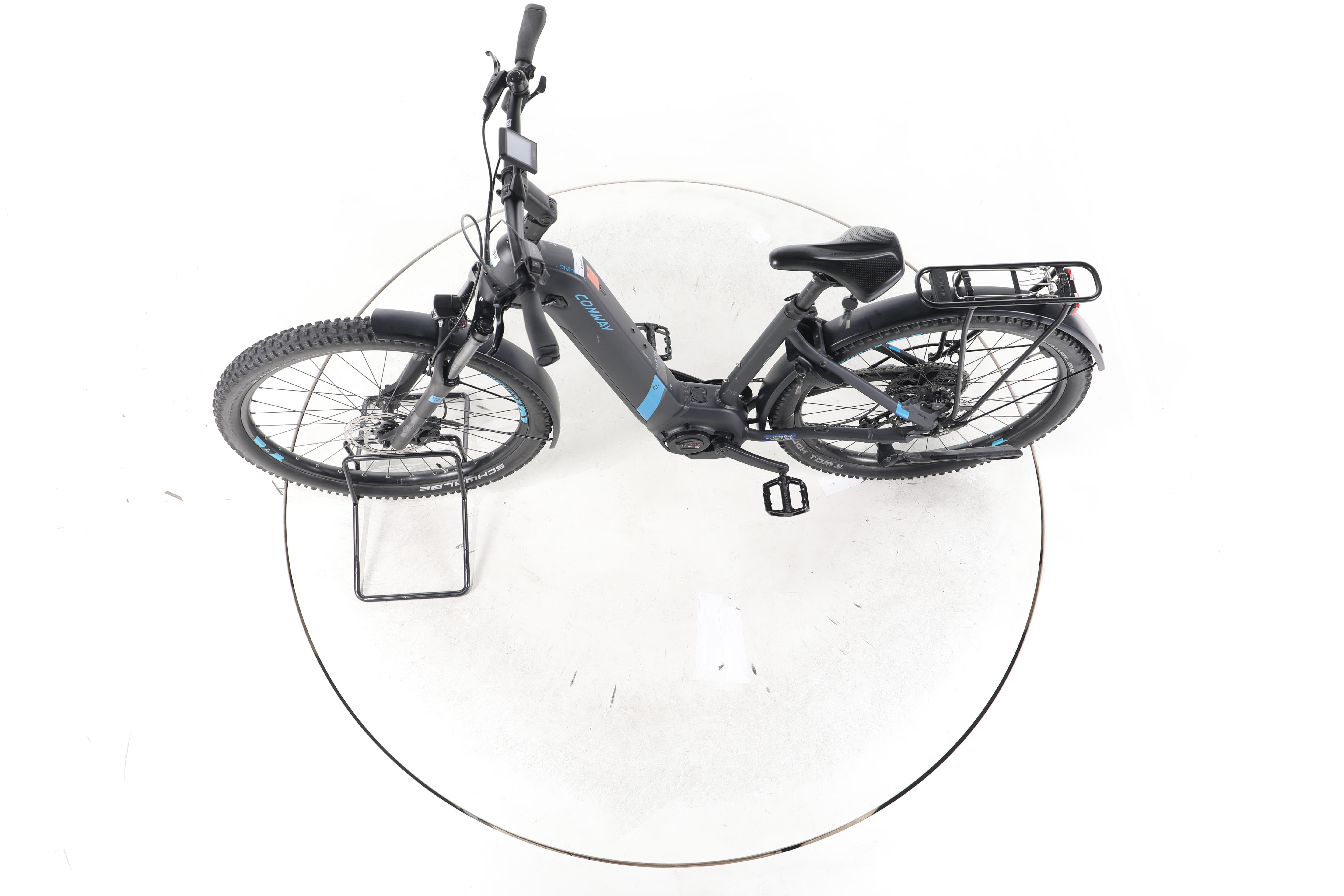 Conway Cairon C 2.0 Trekking E-Bike Tiefeinsteiger 2025 - Image 19