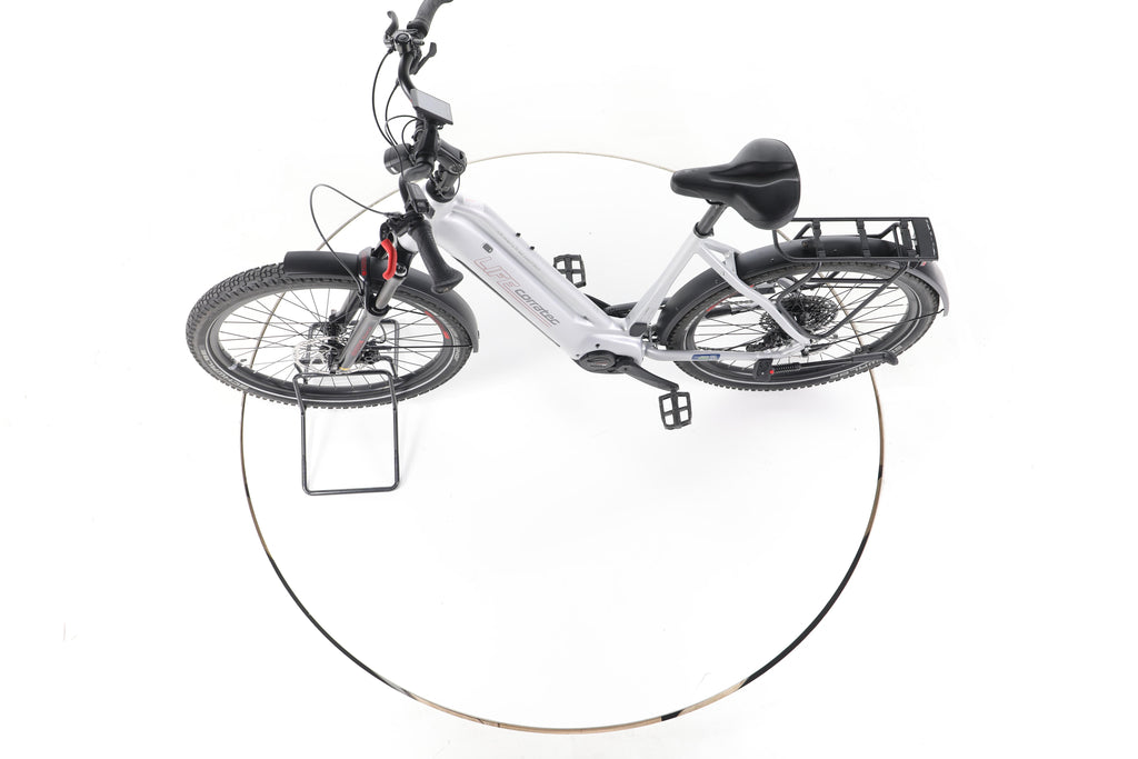 Corratec Life CX7 Trekking E-Bike Tiefeinsteiger 2024 - Image 19