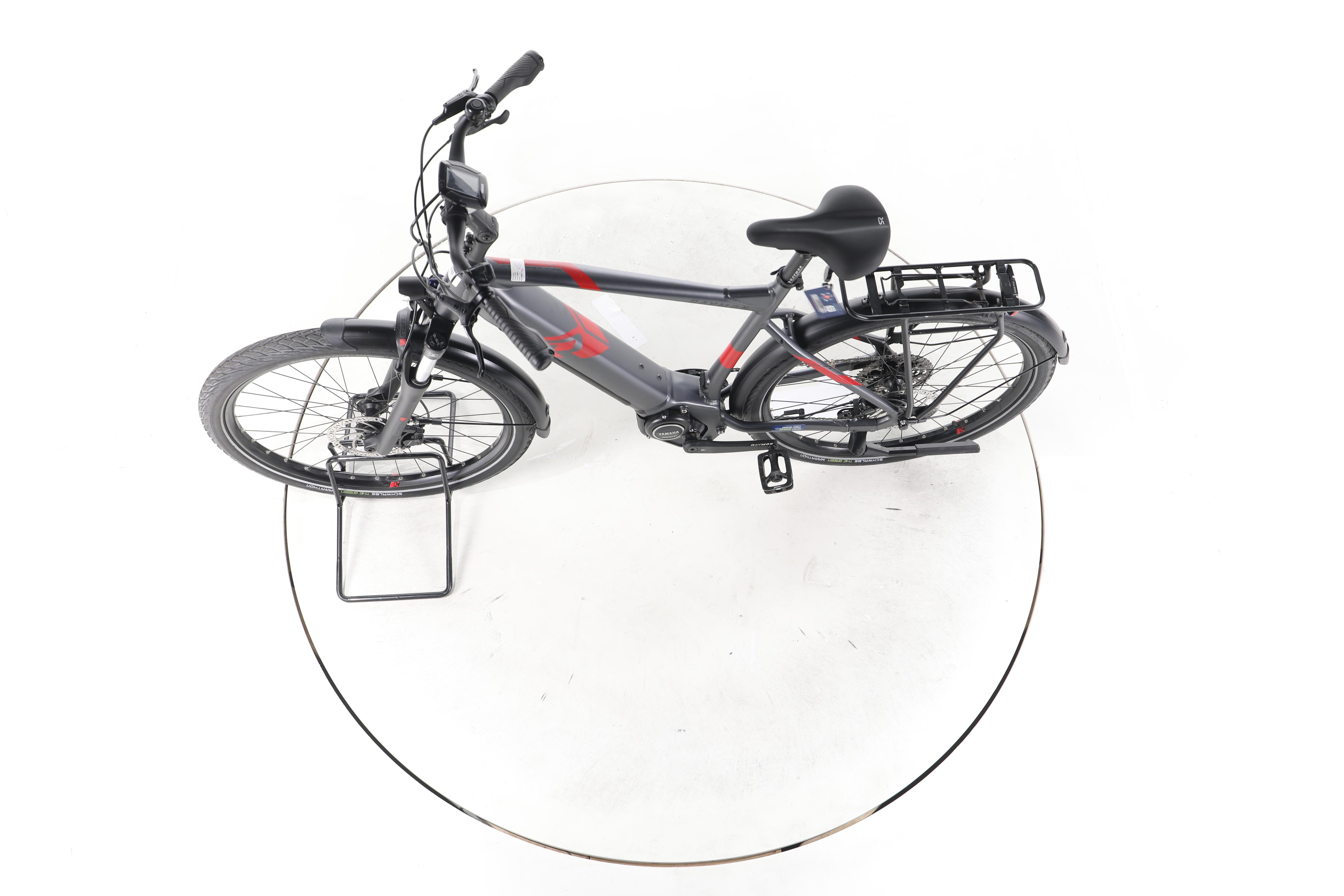 R Raymon TourRay E 6.0 Trekking E-Bike - Image 19