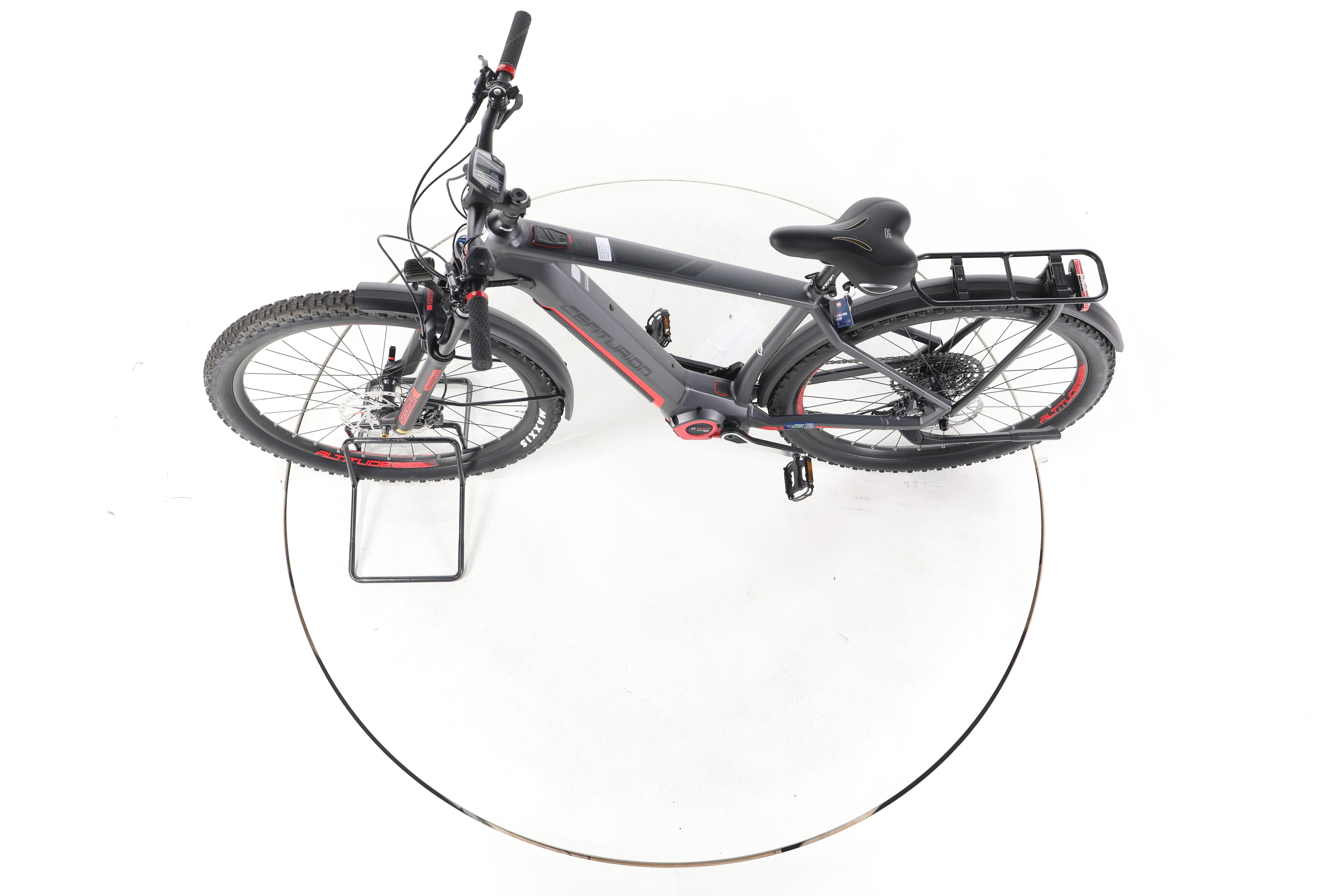 Centurion BACKFIRE E R860I EQ EP2 Trekking E-Bike - Image 19