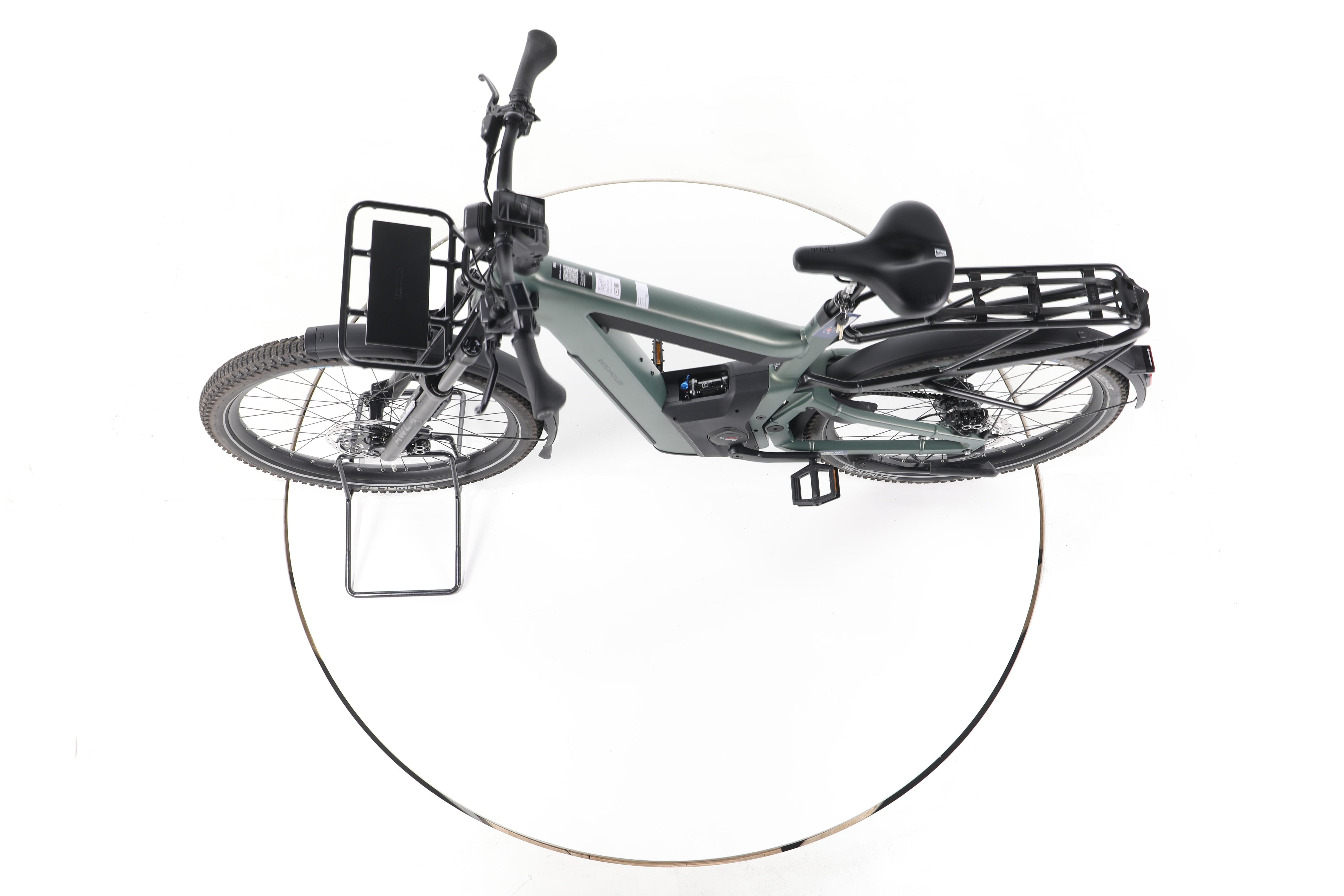 Riese & Müller Superdelite5 Rohloff SUV E-Bike 2025 - Image 19
