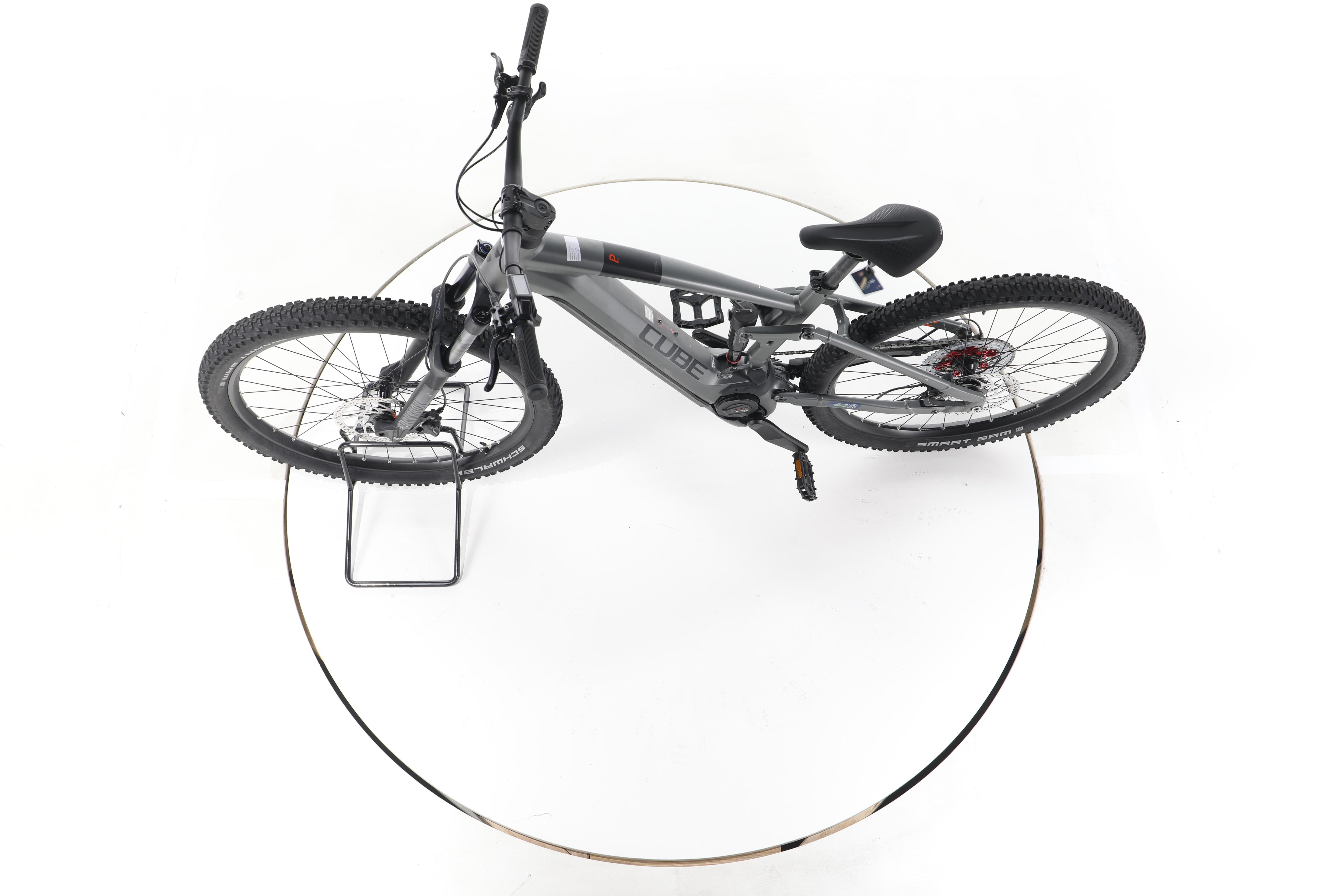 Cube Stereo Hybrid 120 Pro E-Bike Fully 2024 - Image 19