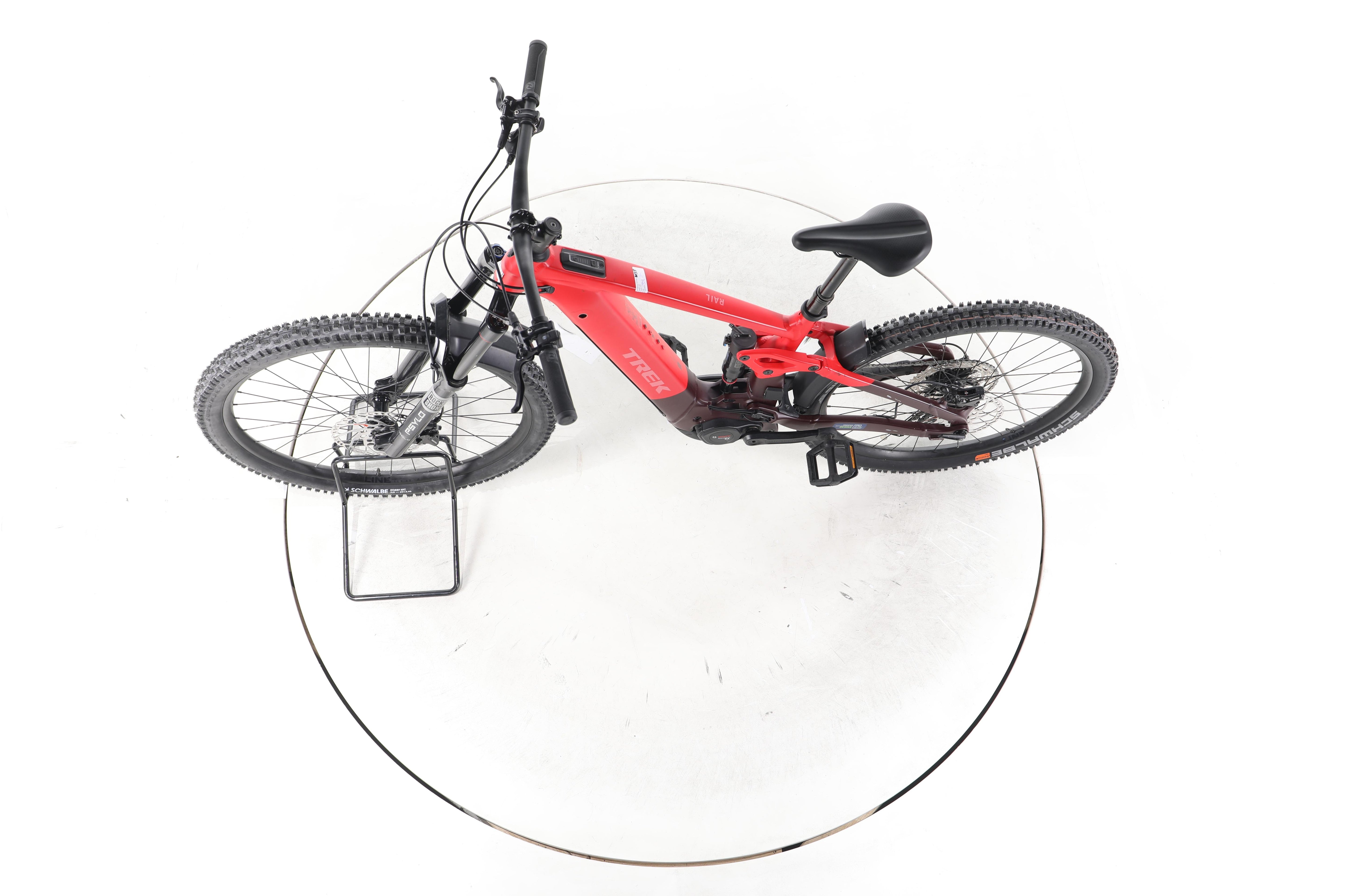 Trek Rail+ 5 Gen 5 E-Bike Fully 2025 - Image 19