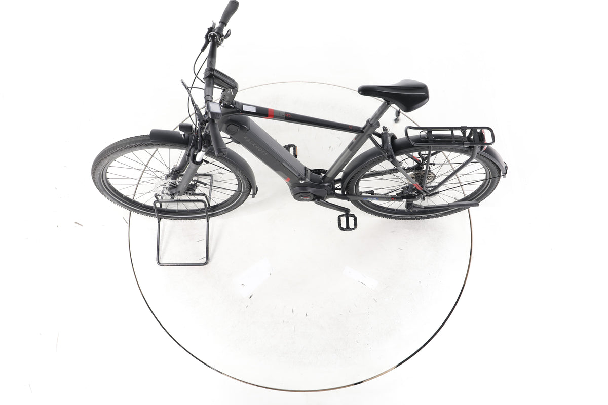 Kalkhoff Entice 5.B. Season Trekking E-Bike - Image 19