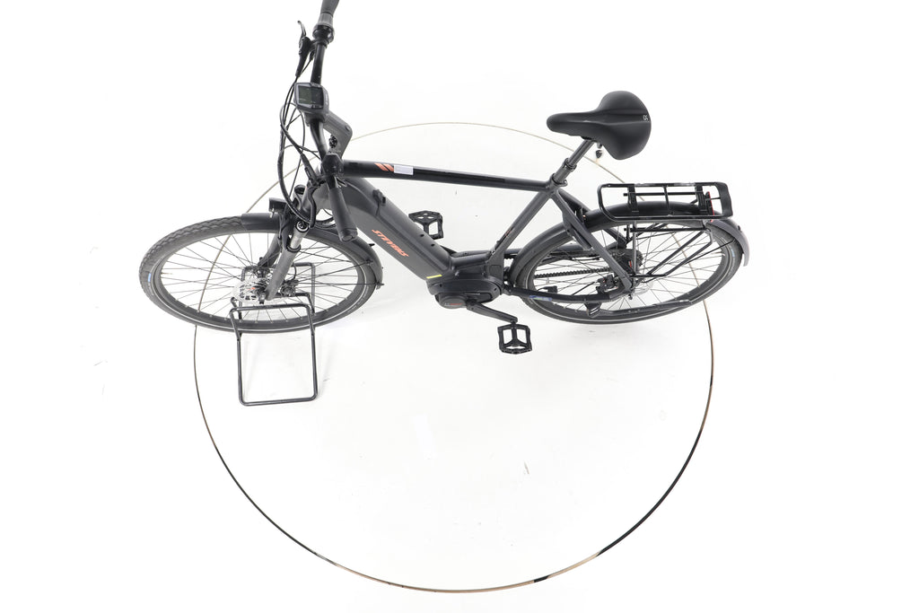 Stevens E-Courier Luxe City E-Bike - Image 19