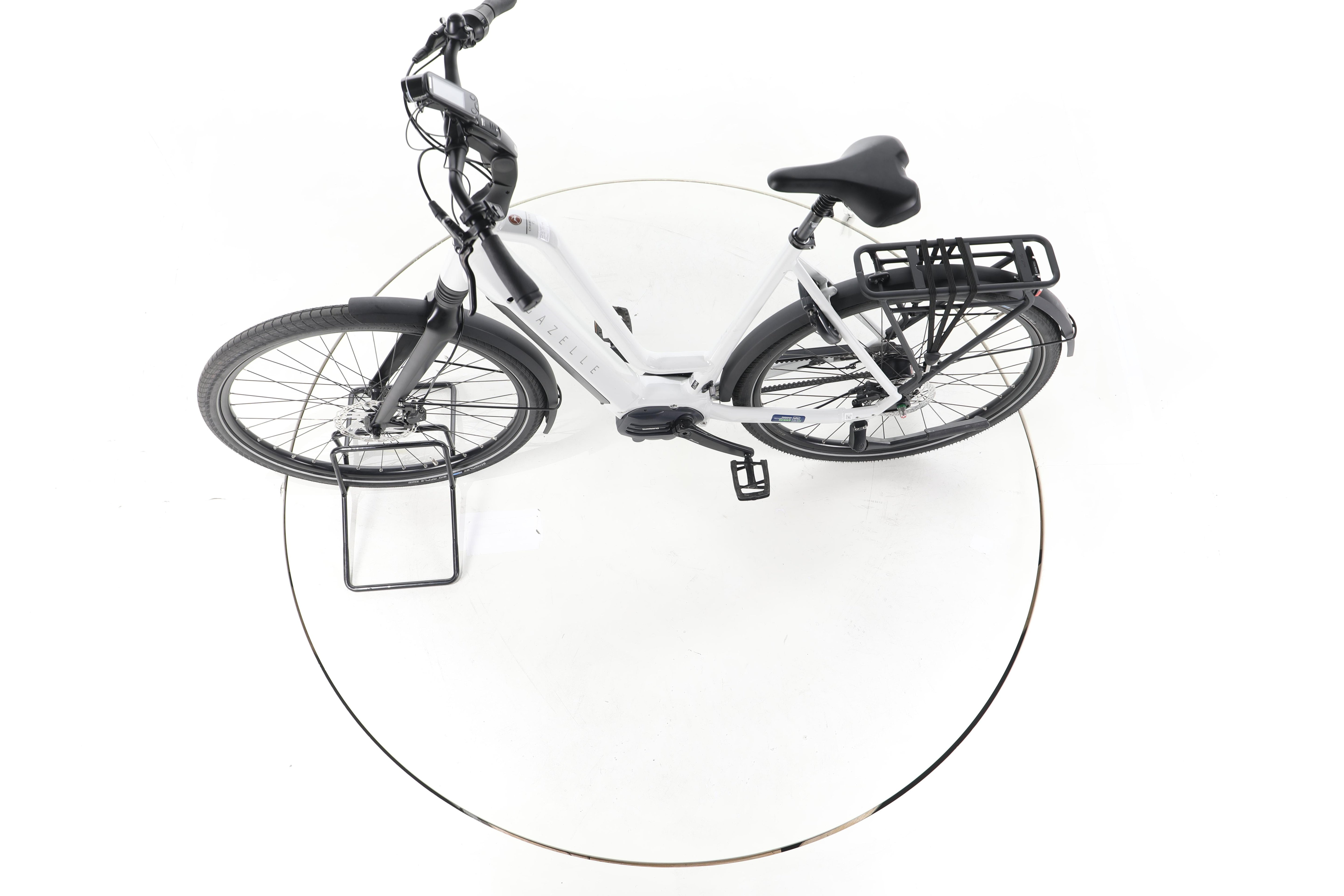 Gazelle Chamonix C5 HMS City E-Bike Tiefeinsteiger 2024 - Image 19