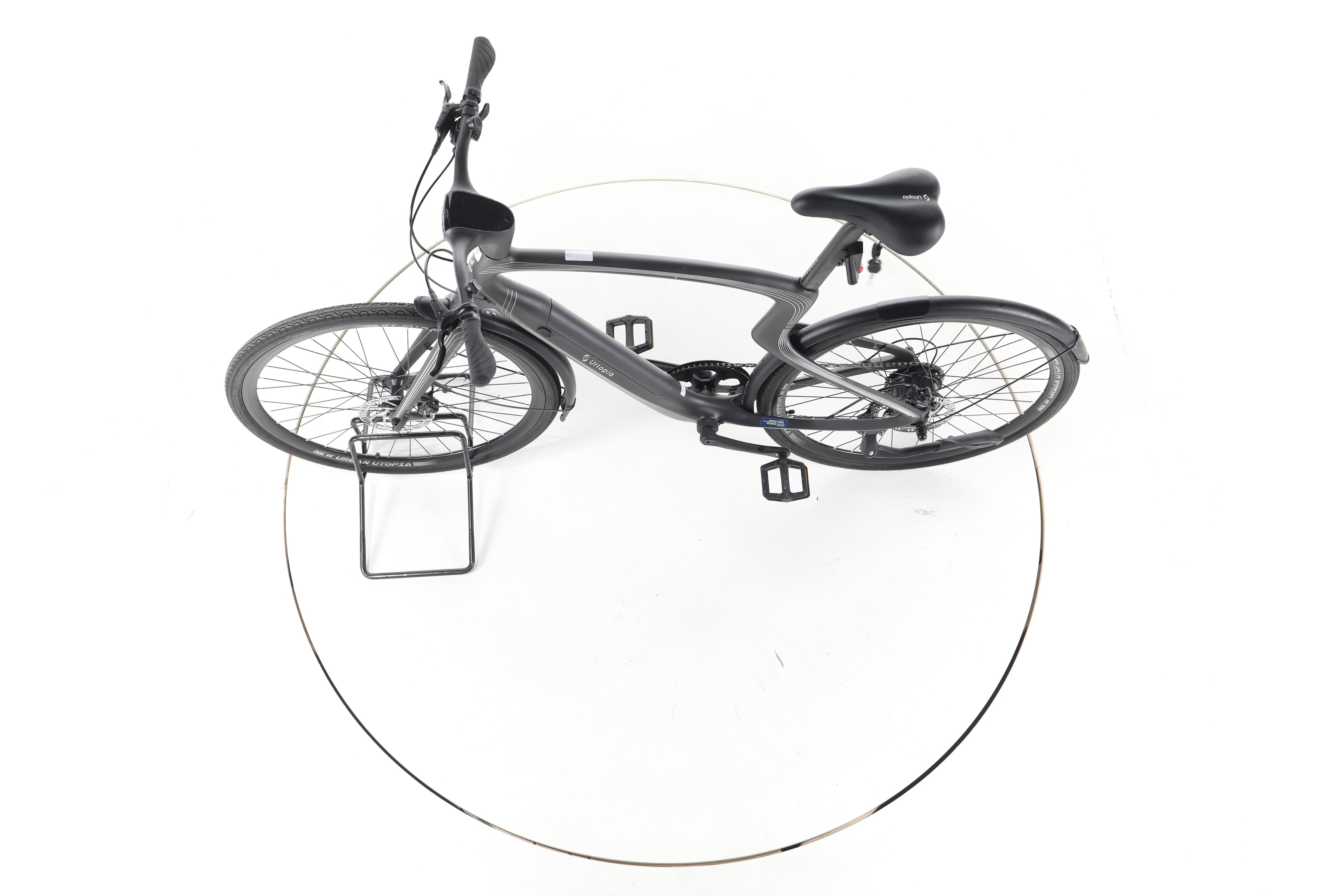 Urtopia Carbon 1 Trekking E-Bike Carbon - Image 19