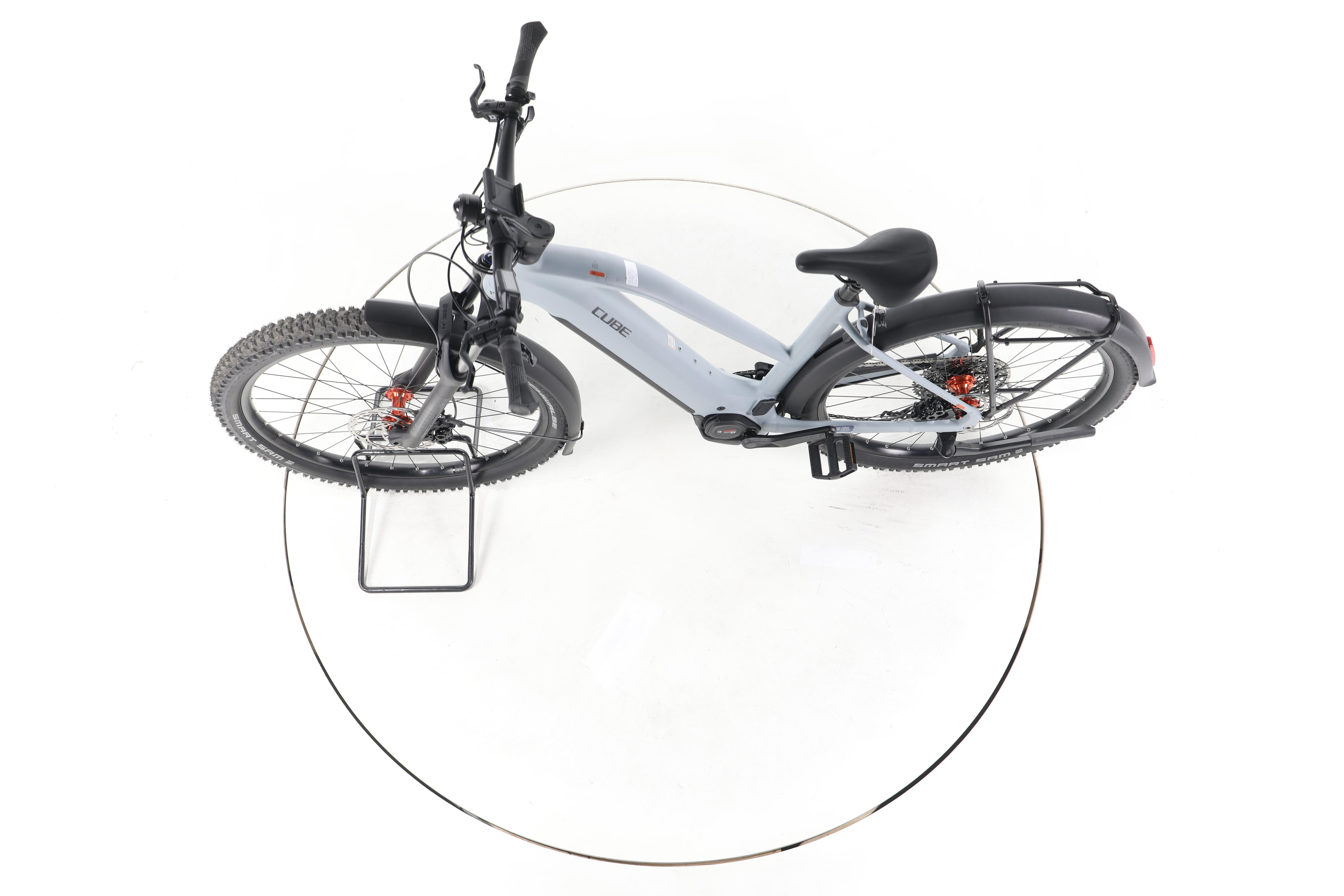 Cube Reaction Hybrid Race Trekking E-Bike 2025 - Image 19