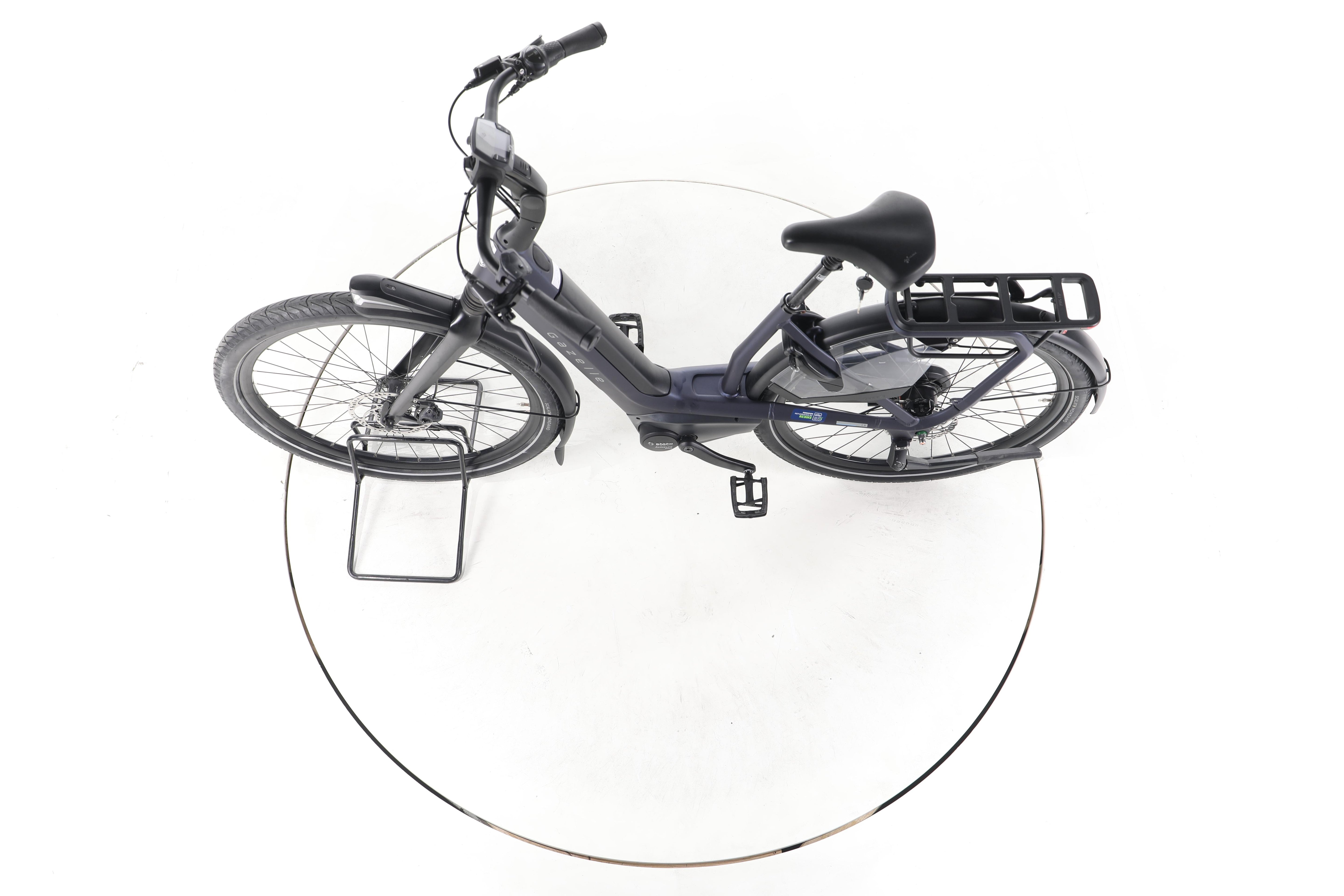 Gazelle Avignon C8 HMB City E-Bike Tiefeinsteiger - Image 19