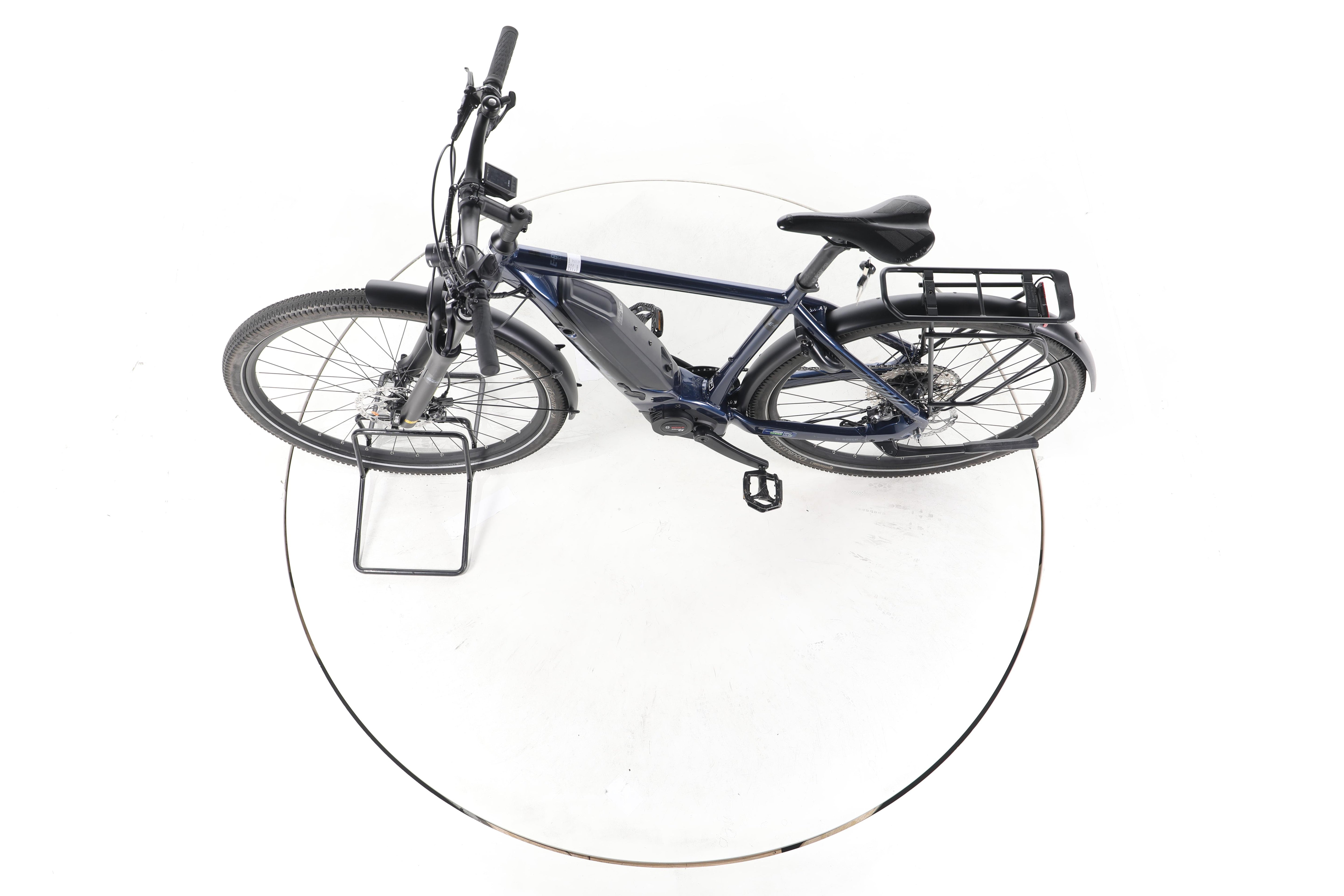 Stevens E-8X Tour Trekking E-Bike - Image 19