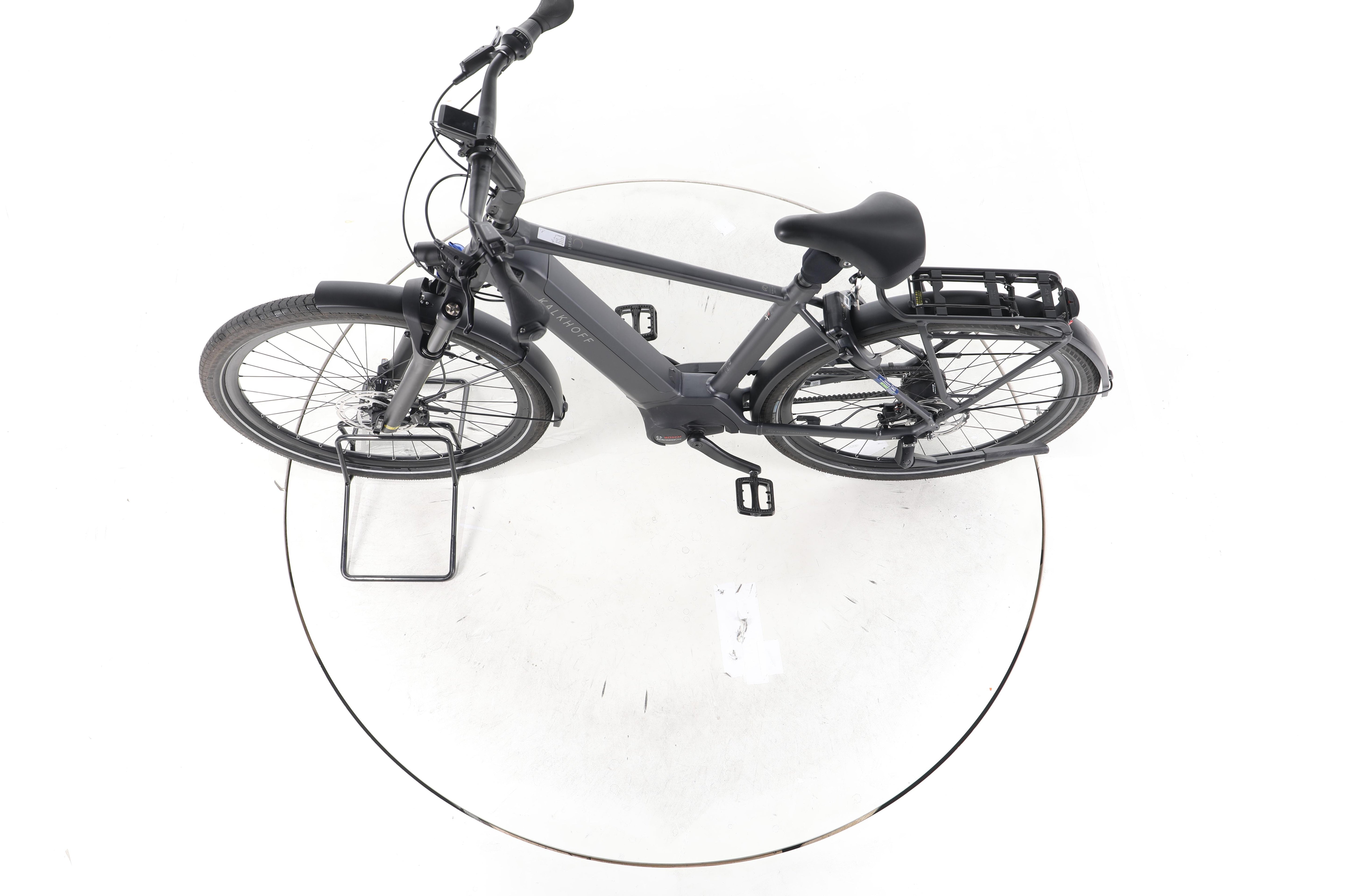Kalkhoff Image 5.B Advance+ City E-Bike - Image 19