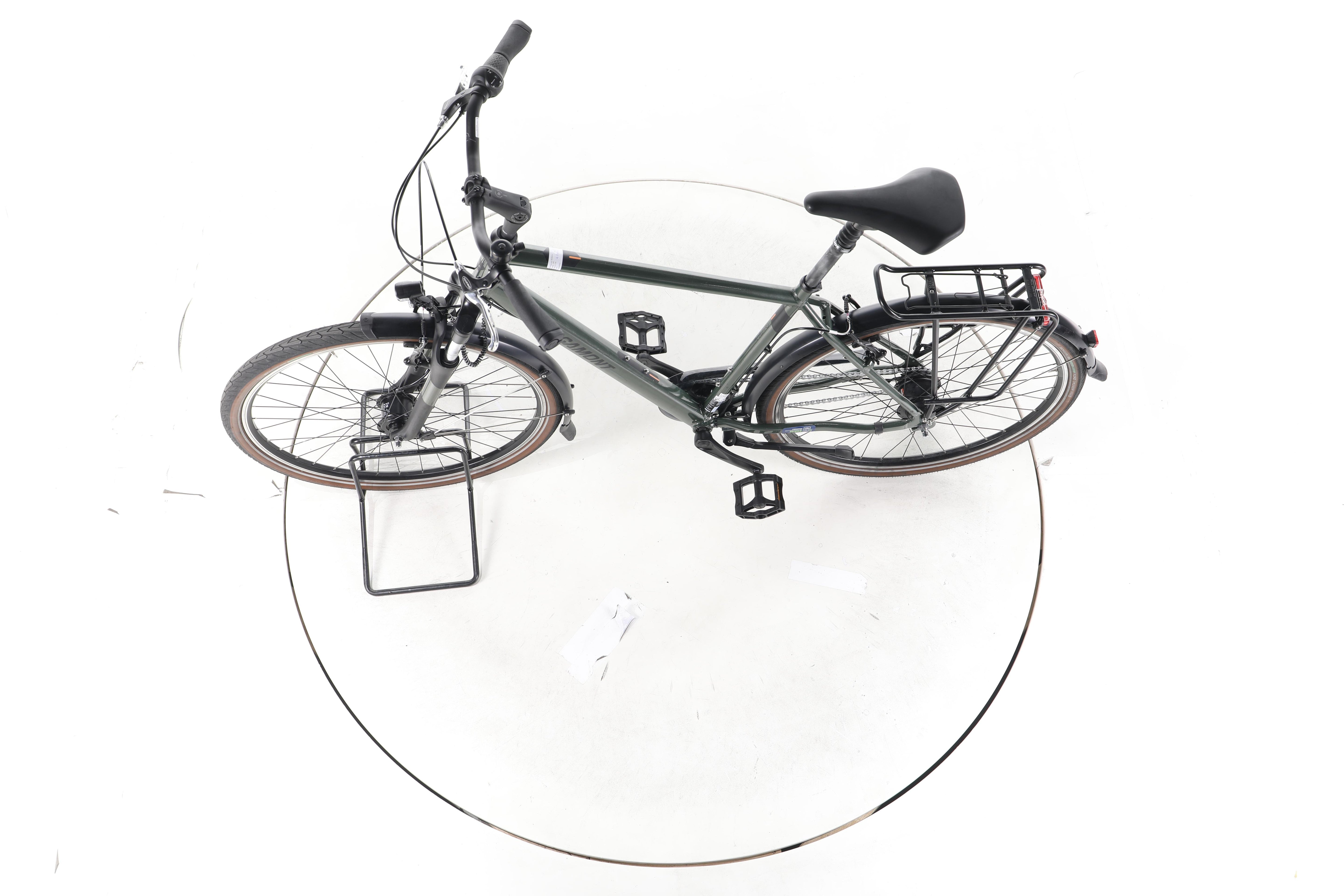 Bergamont Horizon N8 CB Fahrrad City & Trekking - Image 19