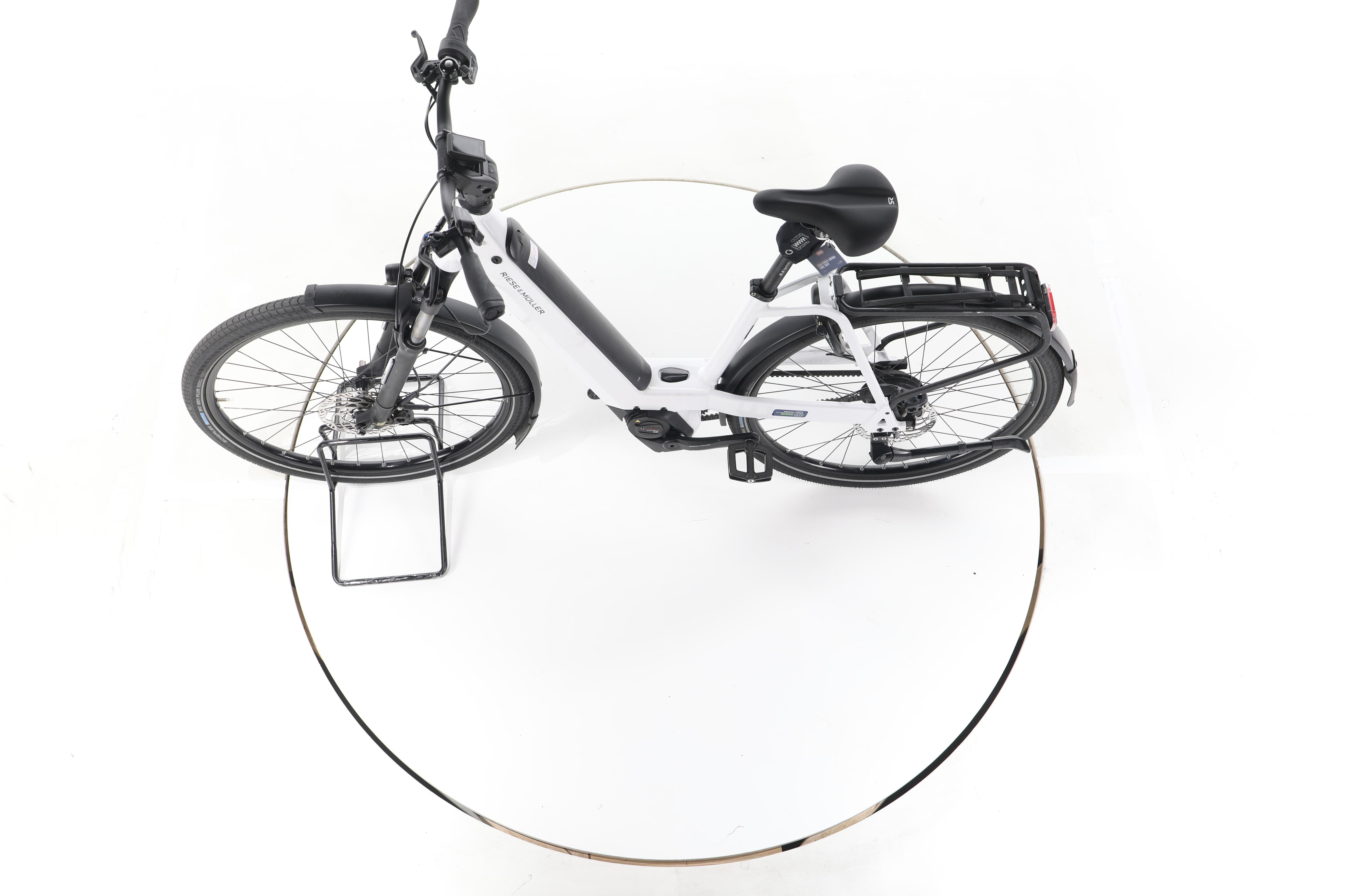 Riese & Müller Nevo4 vario City E-Bike Tiefeinsteiger - Image 19