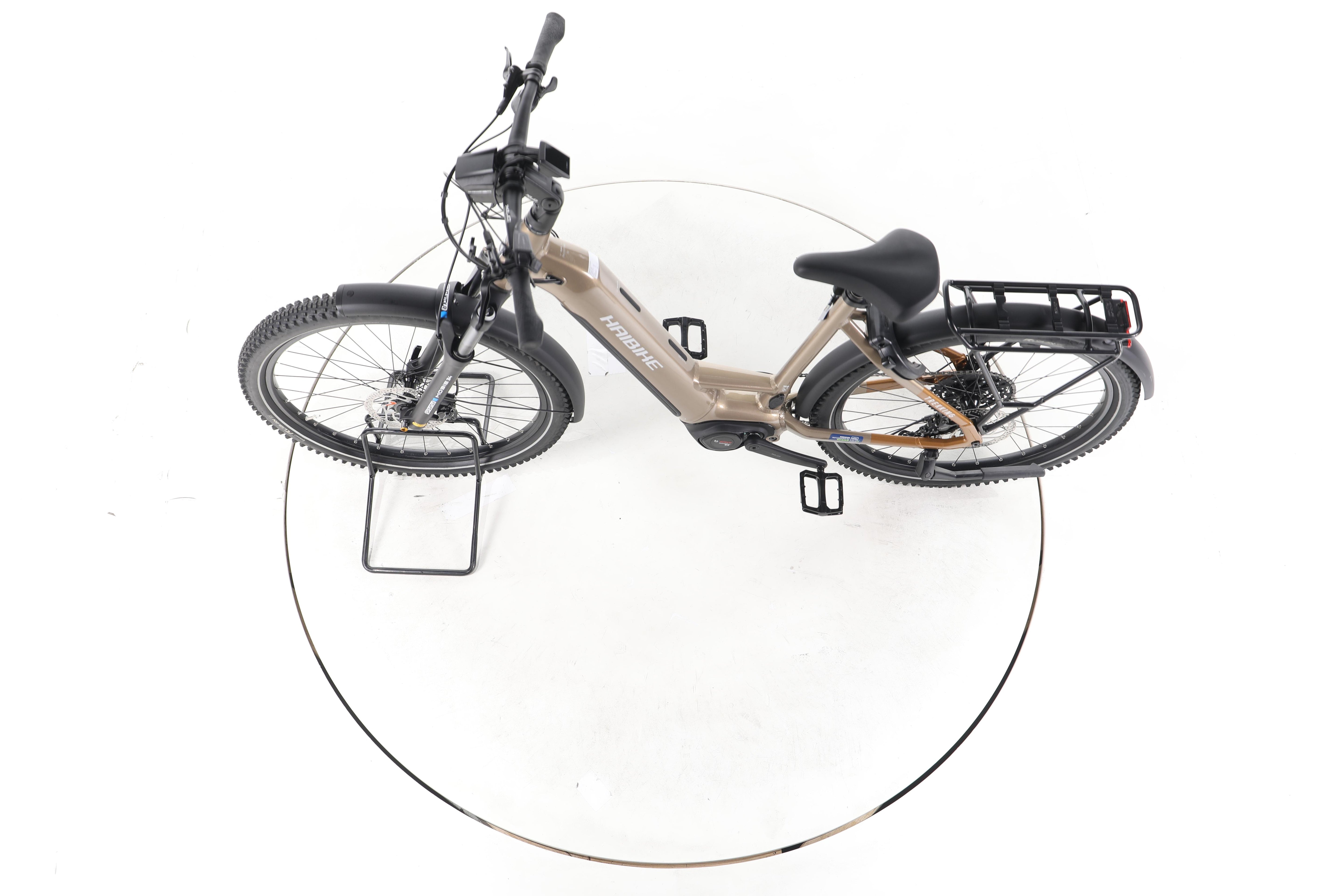 Haibike Trekking 6.5 Trekking E-Bike Tiefeinsteiger 2024 - Image 19