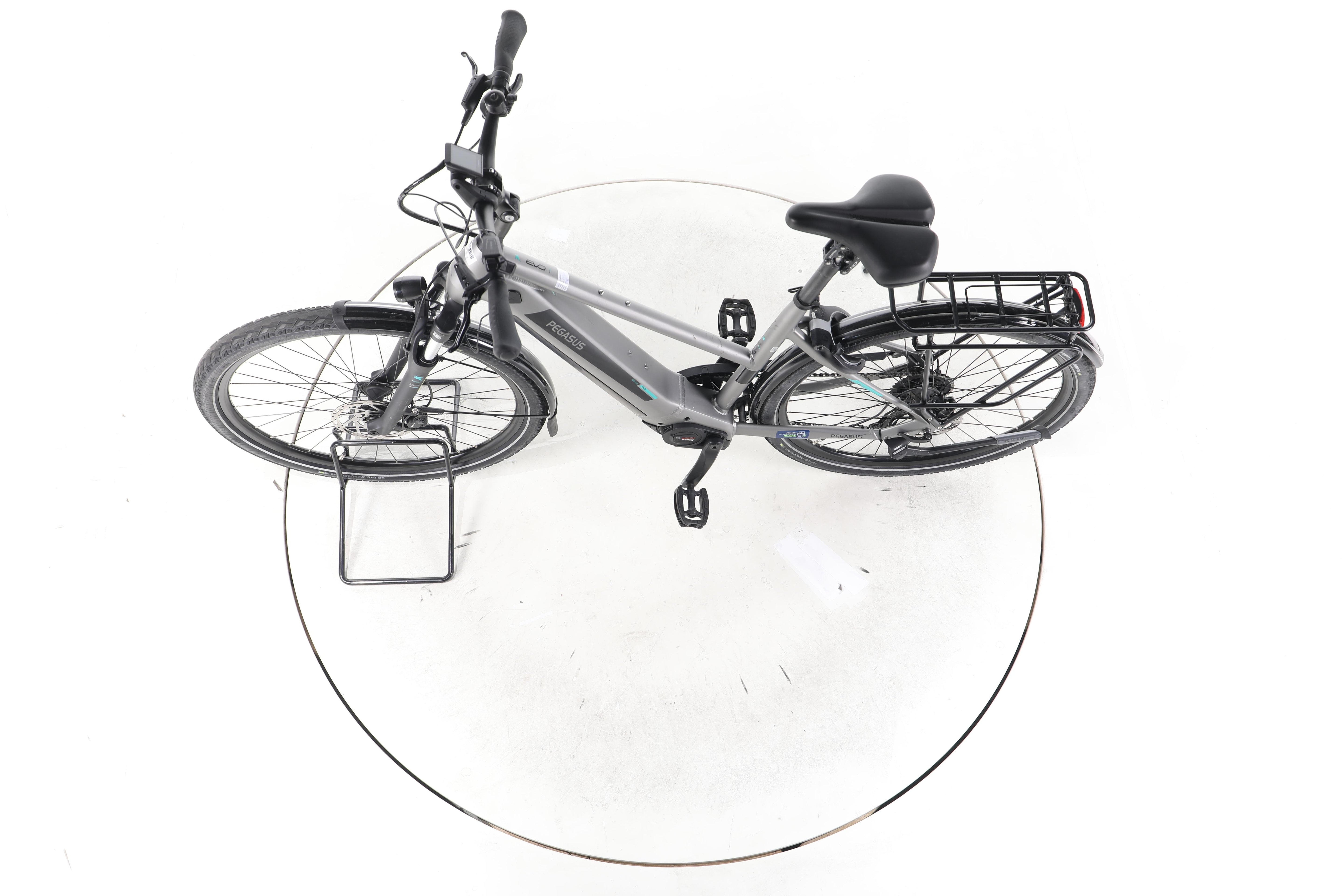 Pegasus EVO CX Trekking E-Bike - Image 19