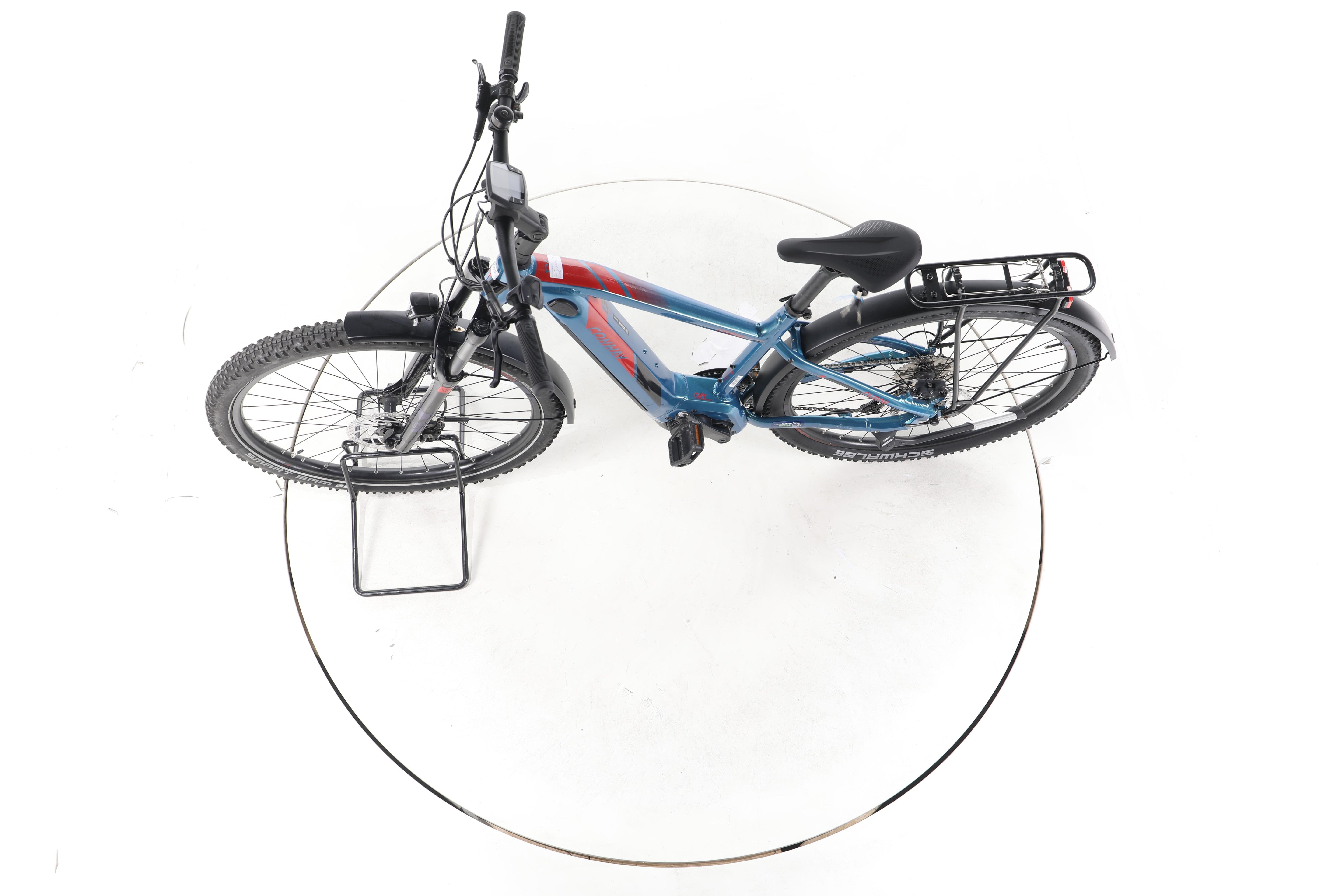 Conway Cairon C2.0 Trekking E-Bike - Image 19