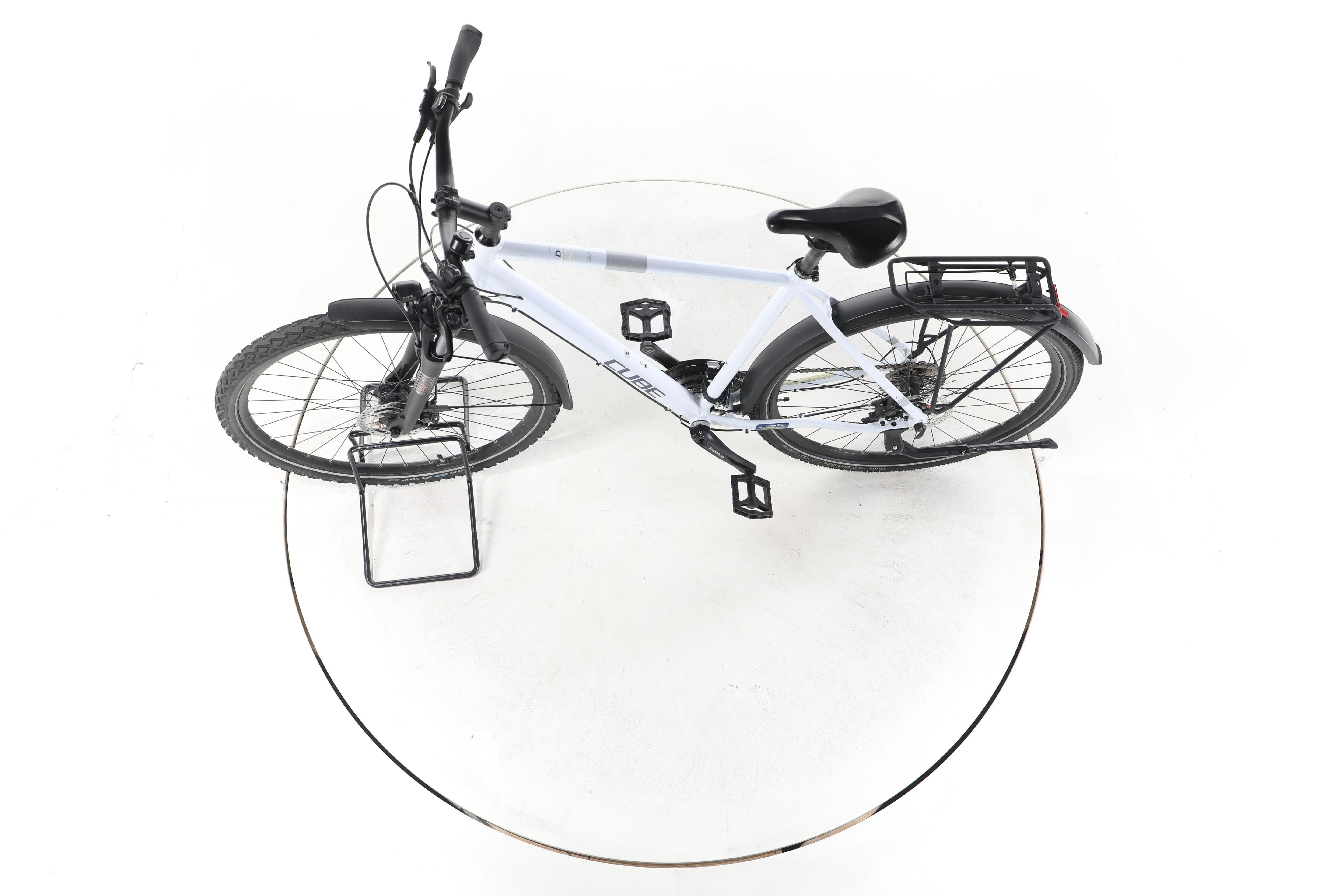 Cube Nature Pro Allroad Fahrrad City & Trekking - Image 19