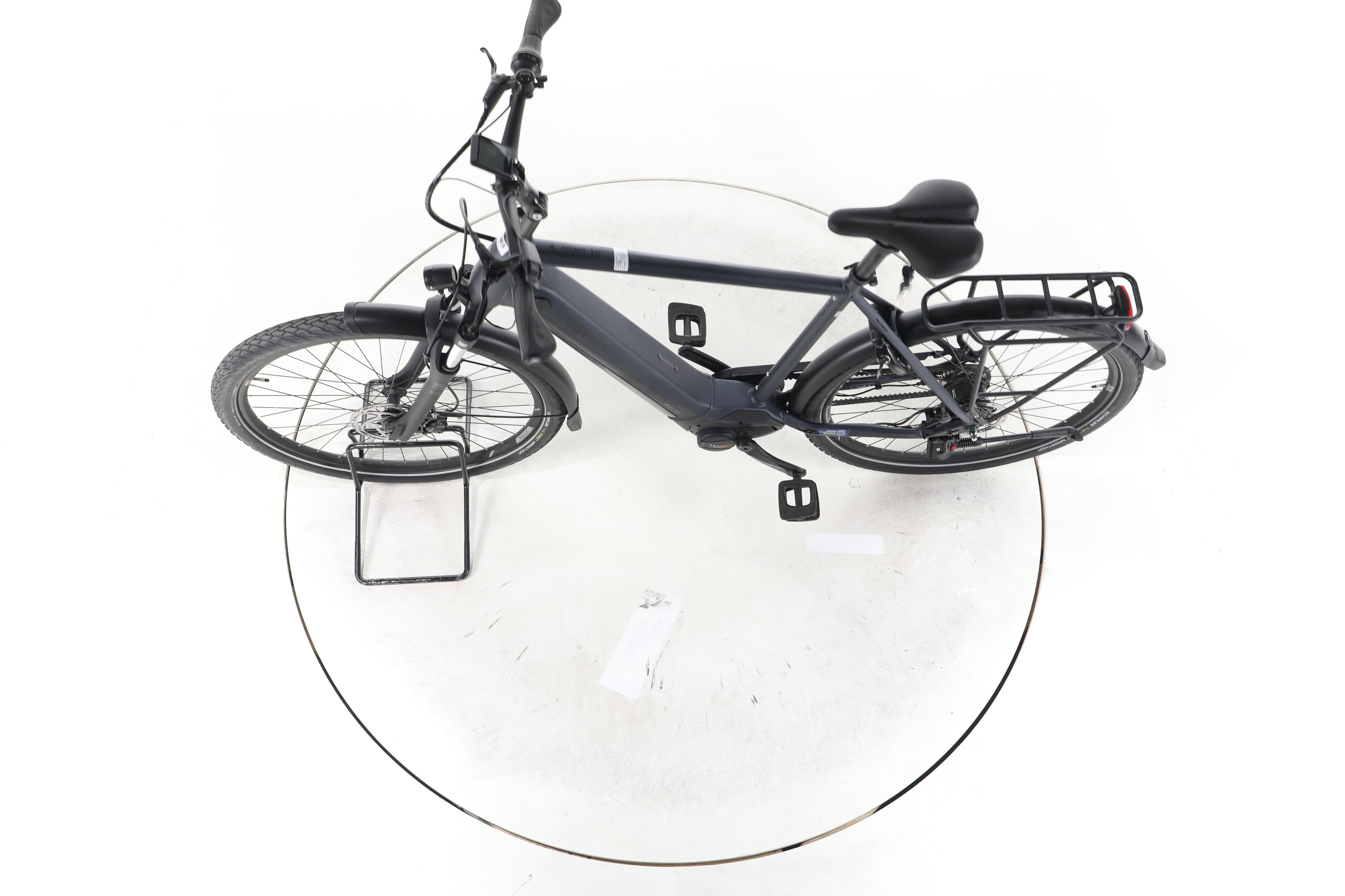 Pegasus Premio EVO 5R Belt City E-Bike - Image 19