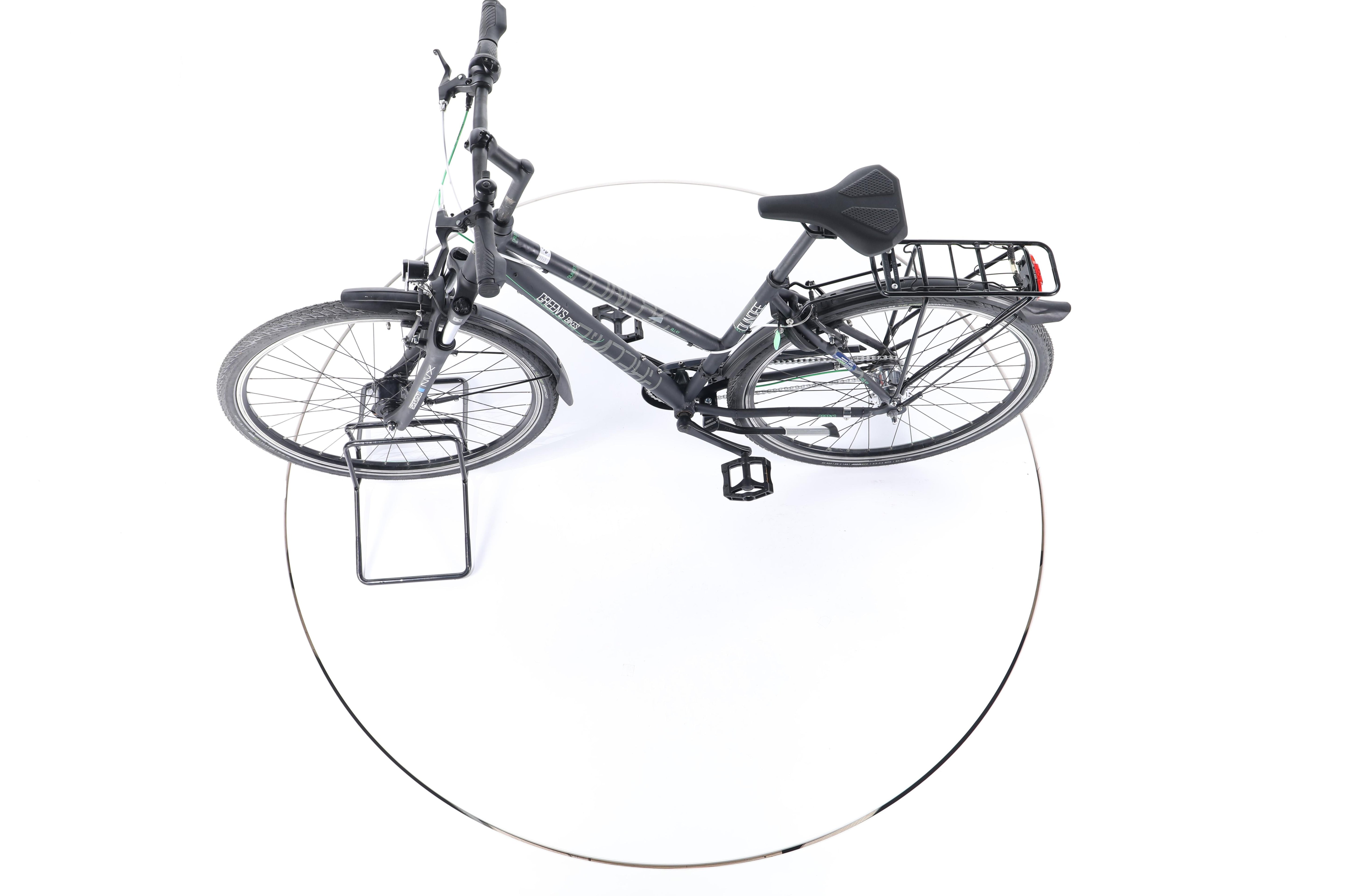Green's Dundee ALL4Y Fahrrad City & Trekking - Image 19