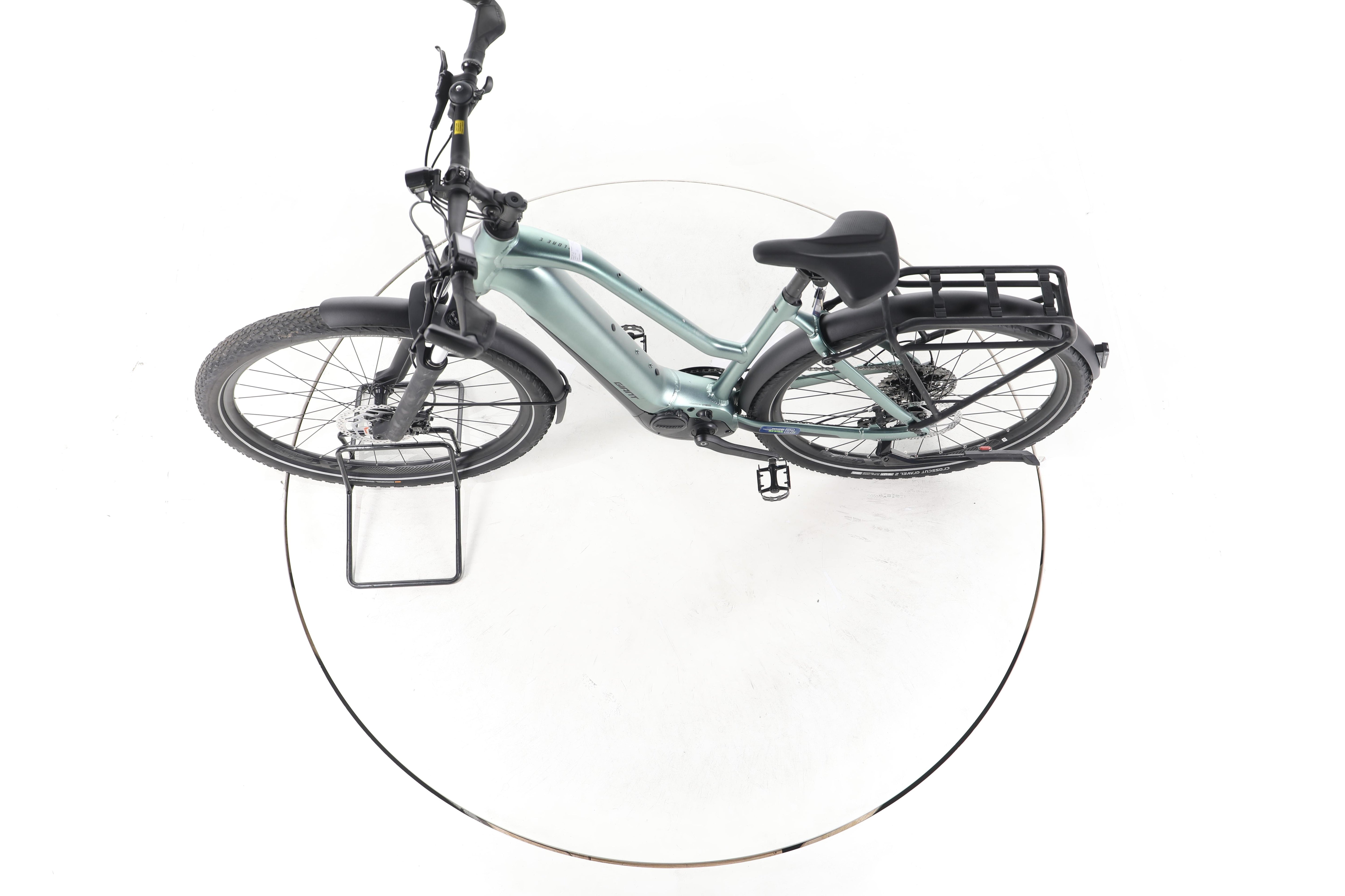 Giant Explore E+1 Trekking E-Bike - Image 19