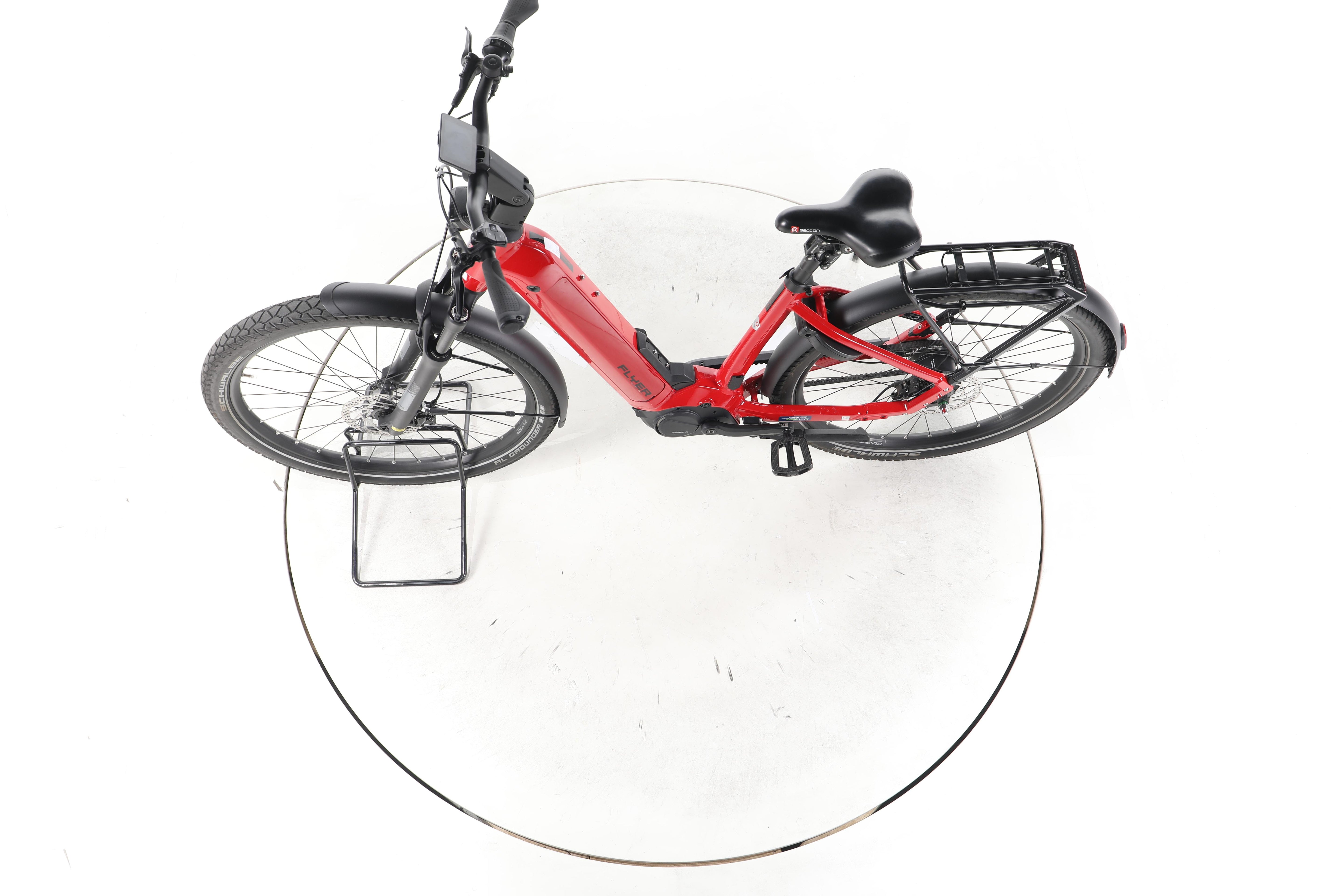 FLYER Upstreet 7.43 City E-Bike Tiefeinsteiger - Image 19
