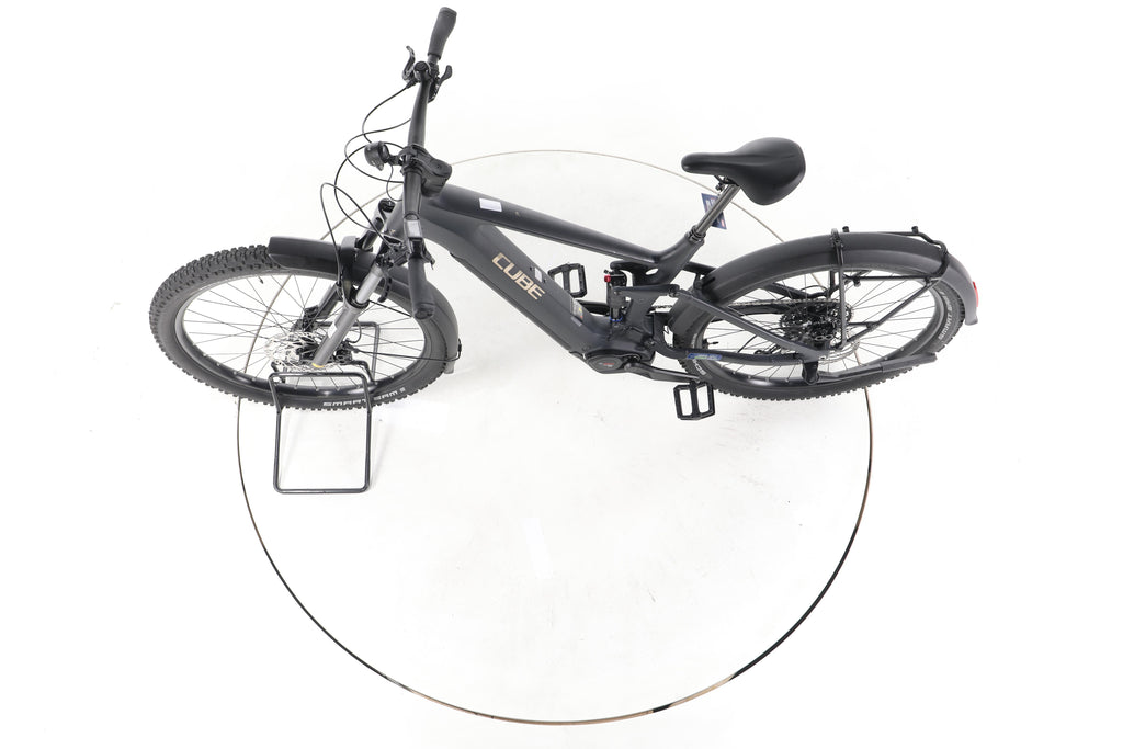 Cube Stereo Hybrid ONE 22 Pro Allrad Trekking E-Bike 2025 - Image 19