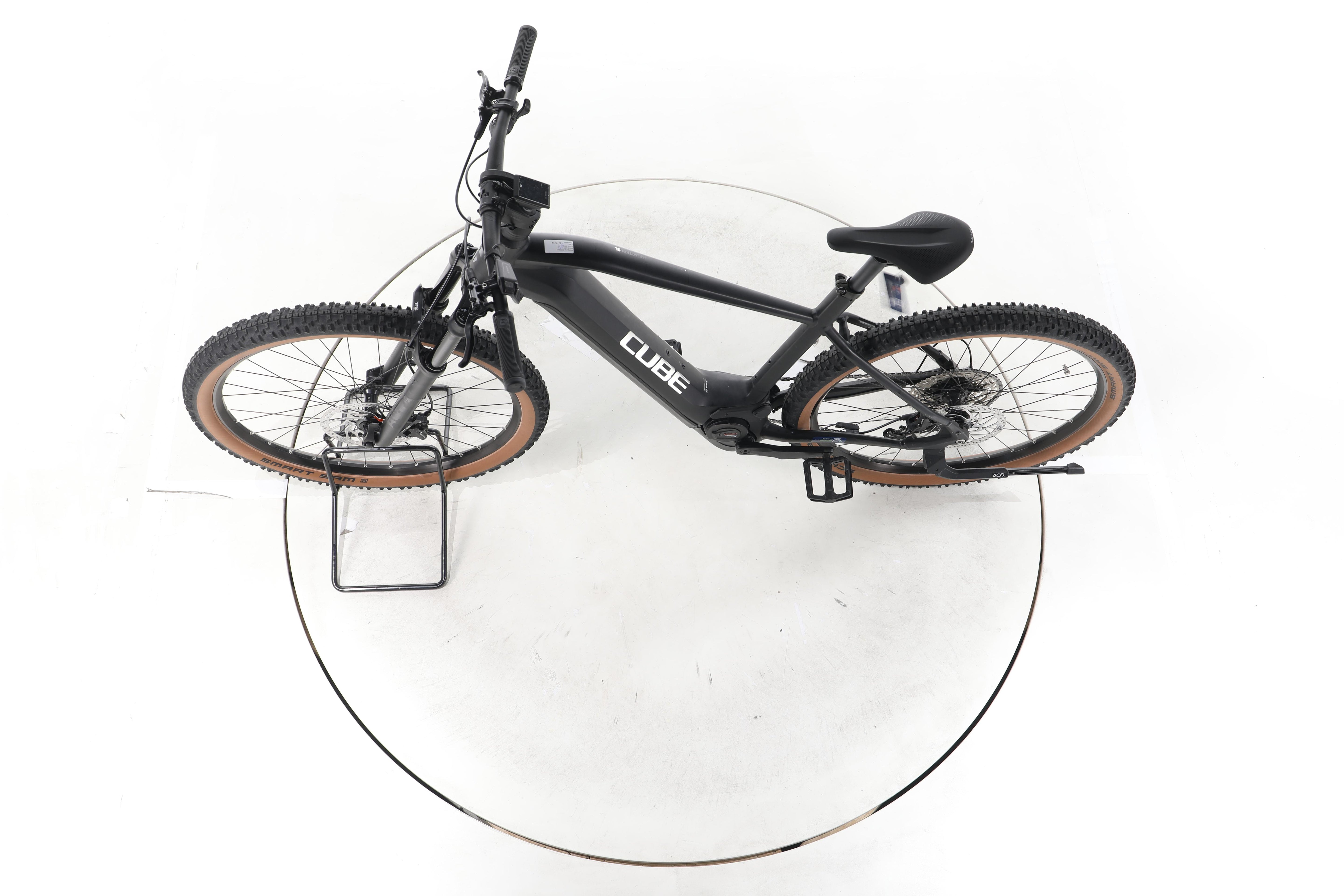 Cube Reaction Hybrid SL E-Bike - Image 19