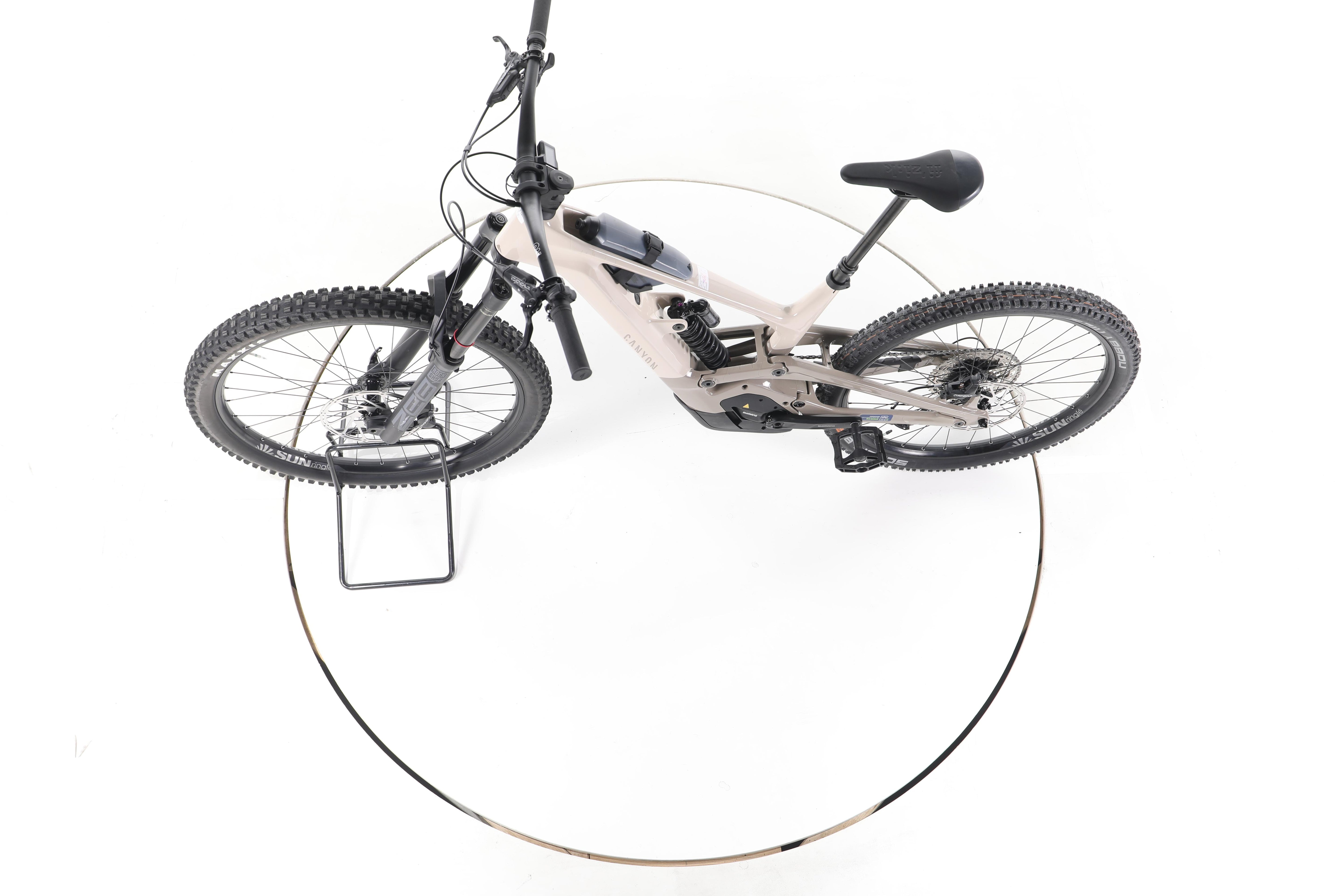 Canyon Torque:ON CF 8 E-Bike Fully Carbon 2025 - Image 19