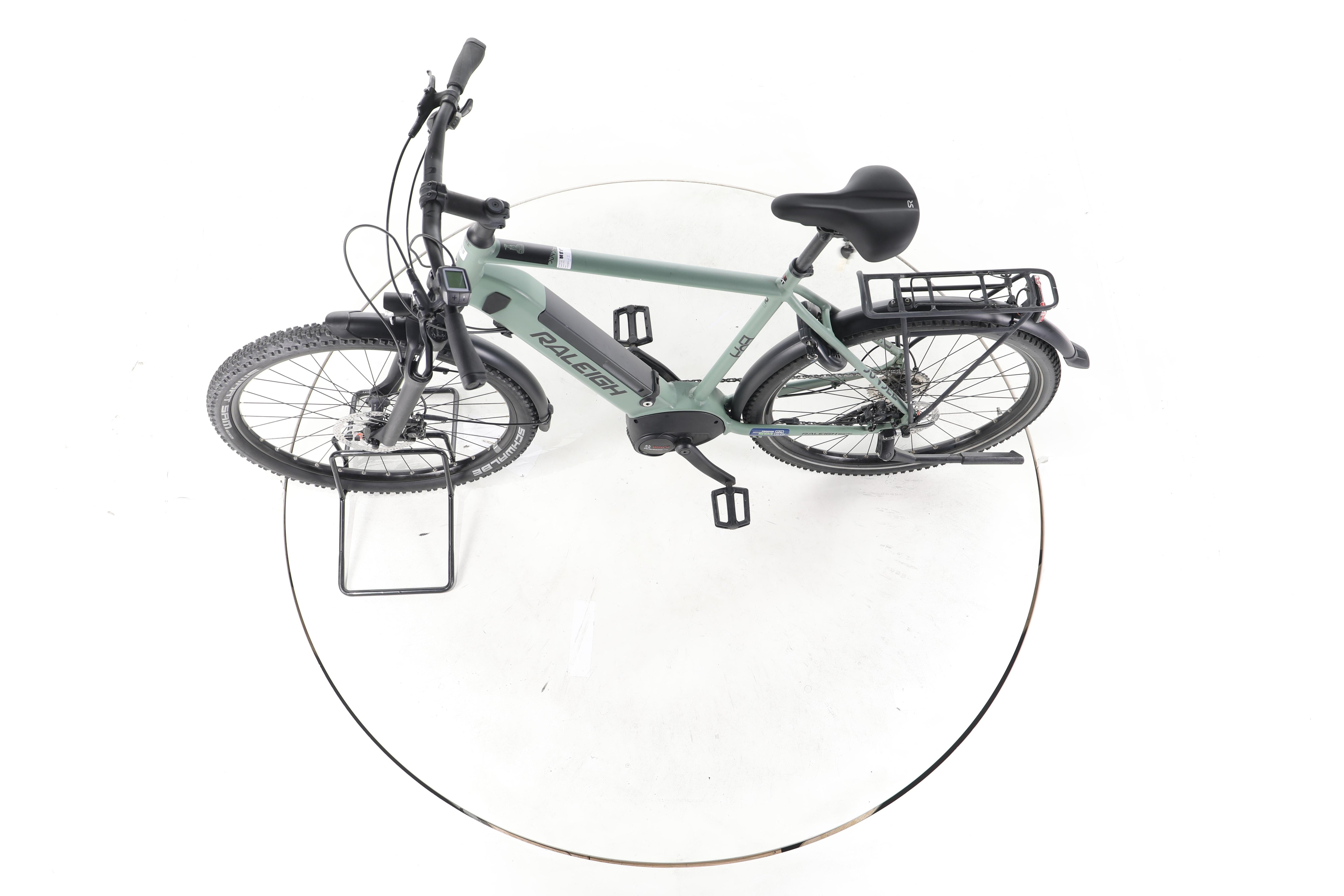 Raleigh Dundee Ltd Trekking E-Bike - Image 19