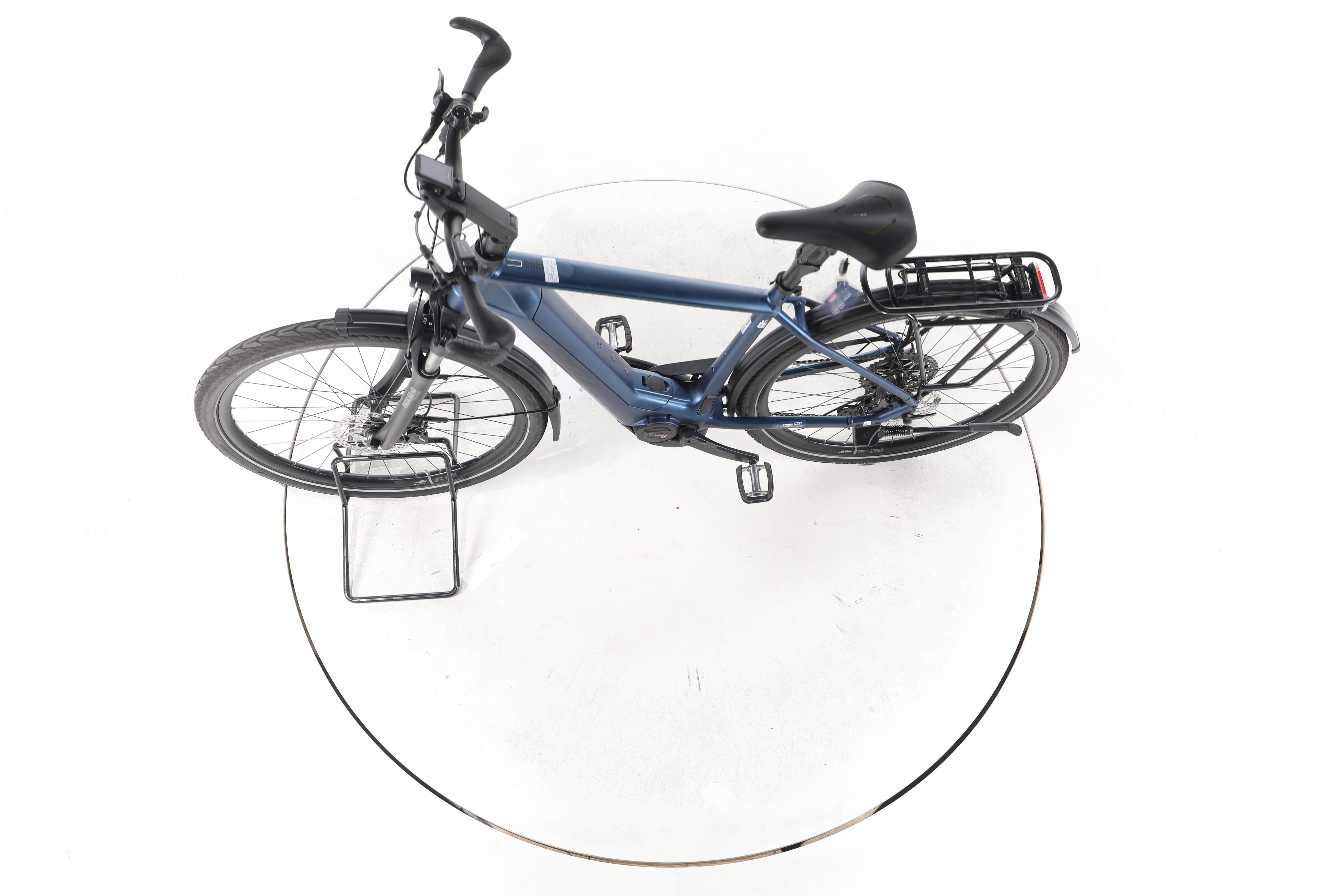 KTM Macina Style 730 Trekking E-Bike Tiefeinsteiger - Image 19