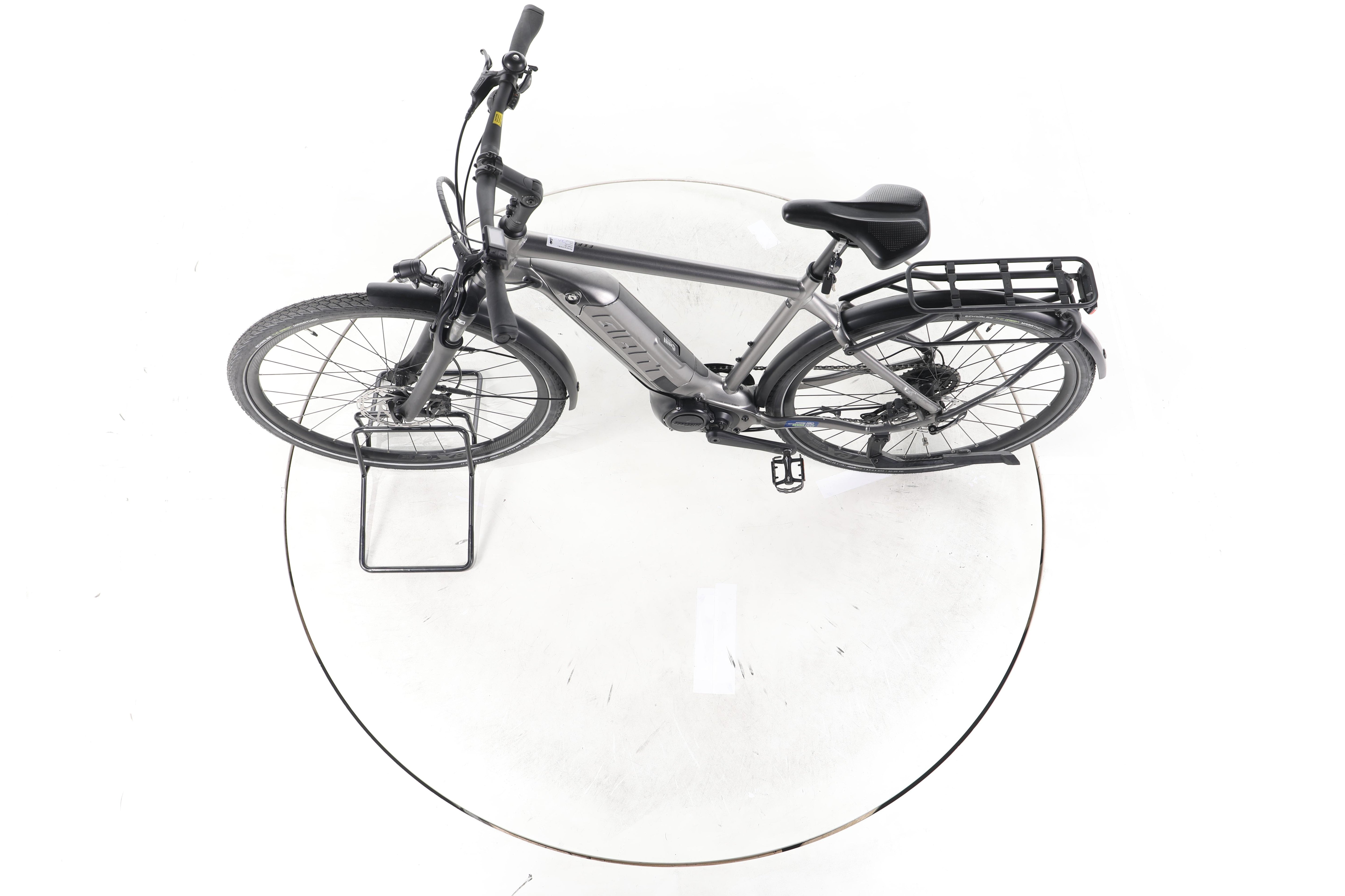 Giant Explore E+ 3 Trekking E-Bike - Image 19