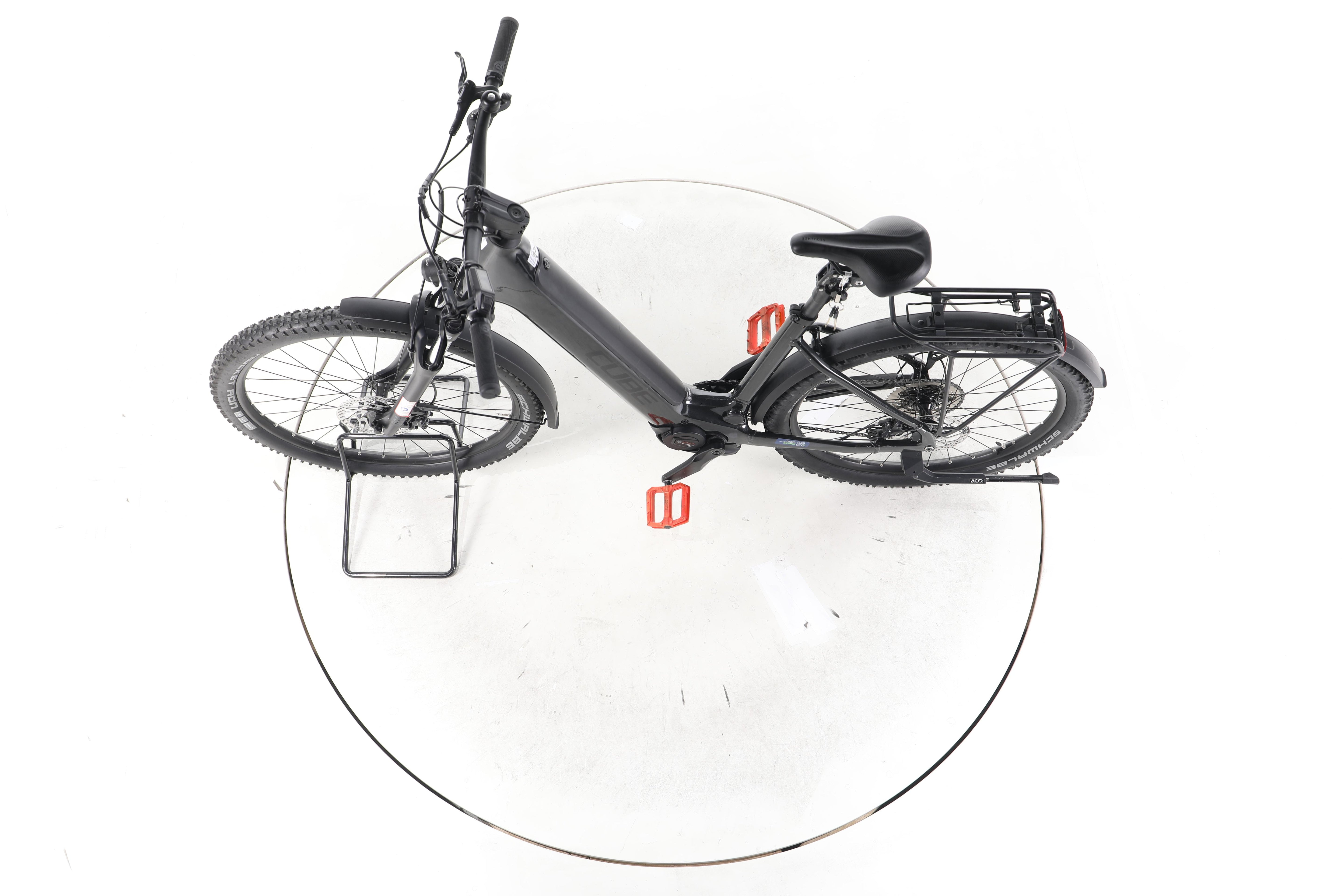 Cube Reaction Hybrid ONE Trekking E-Bike Tiefeinsteiger - Image 19