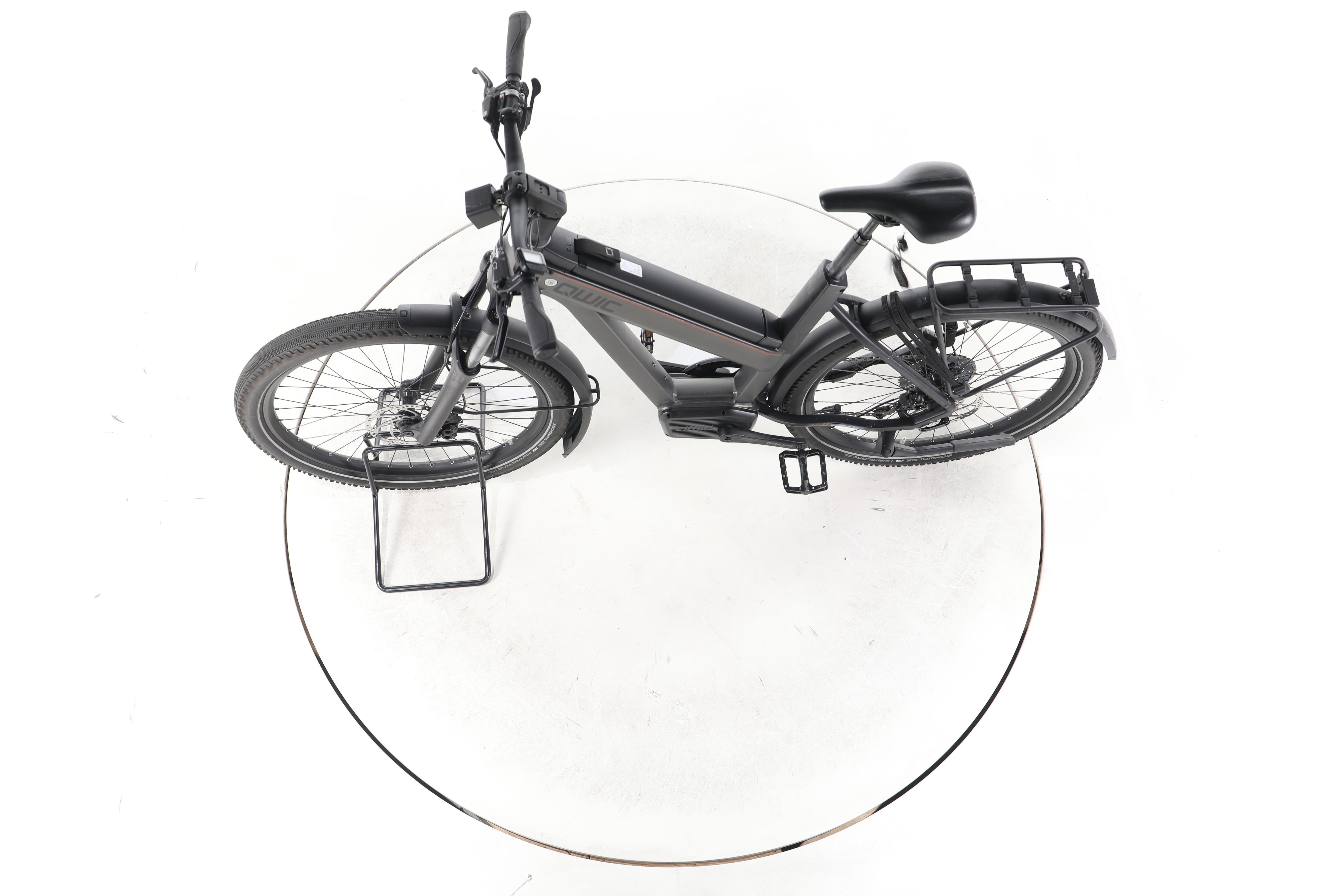 QWIC Atlas Trekking E-Bike - Image 19
