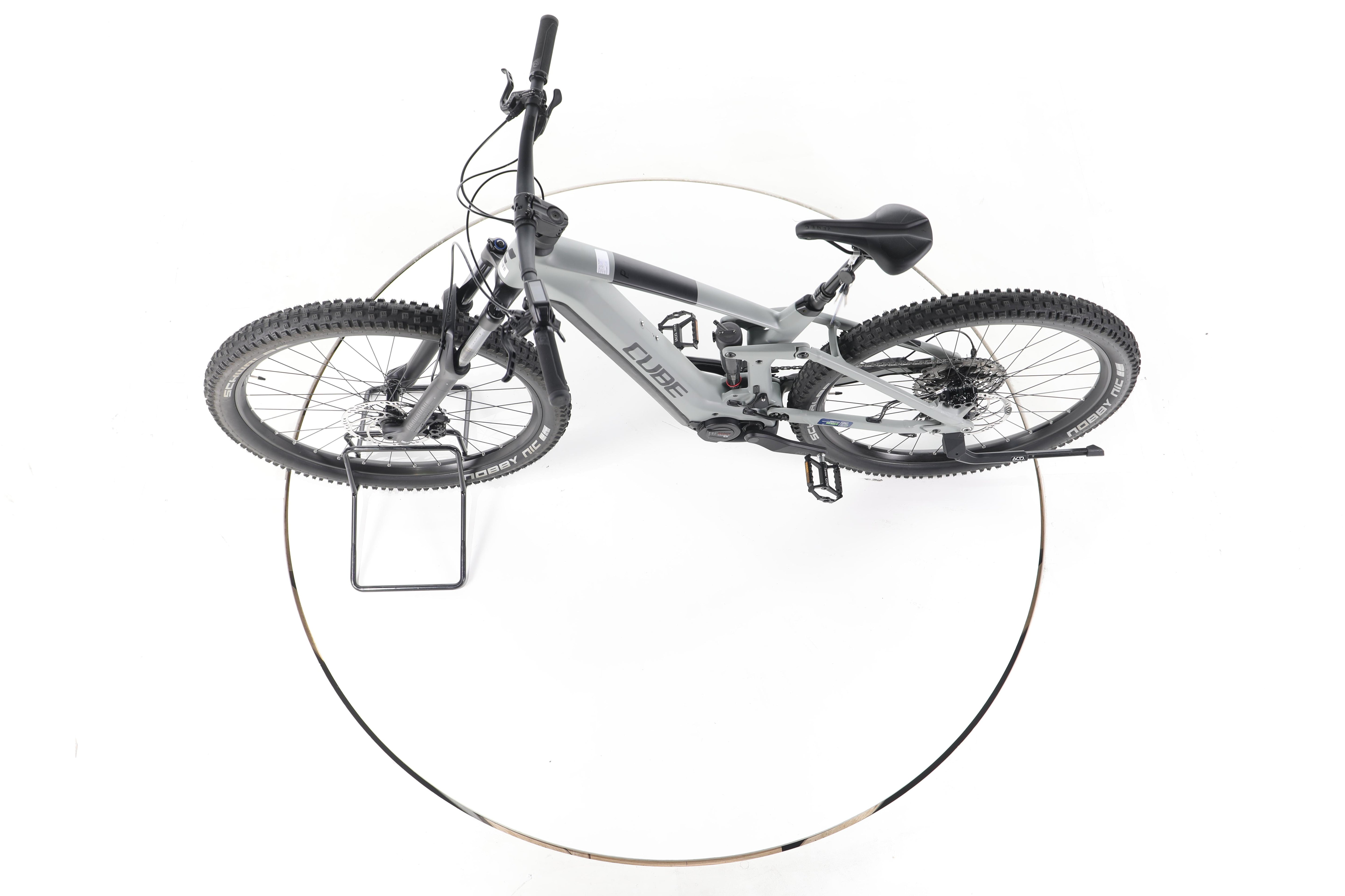 Cube Stereo Hybrid 140 HPC Pro E-Bike Fully Carbon 2024 - Image 19