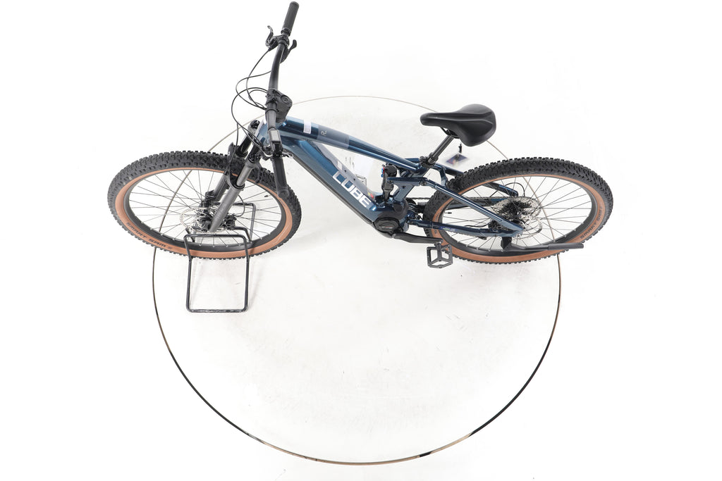 Cube Stereo Hybrid 120 Race E-Bike Fully 2024 - Image 19
