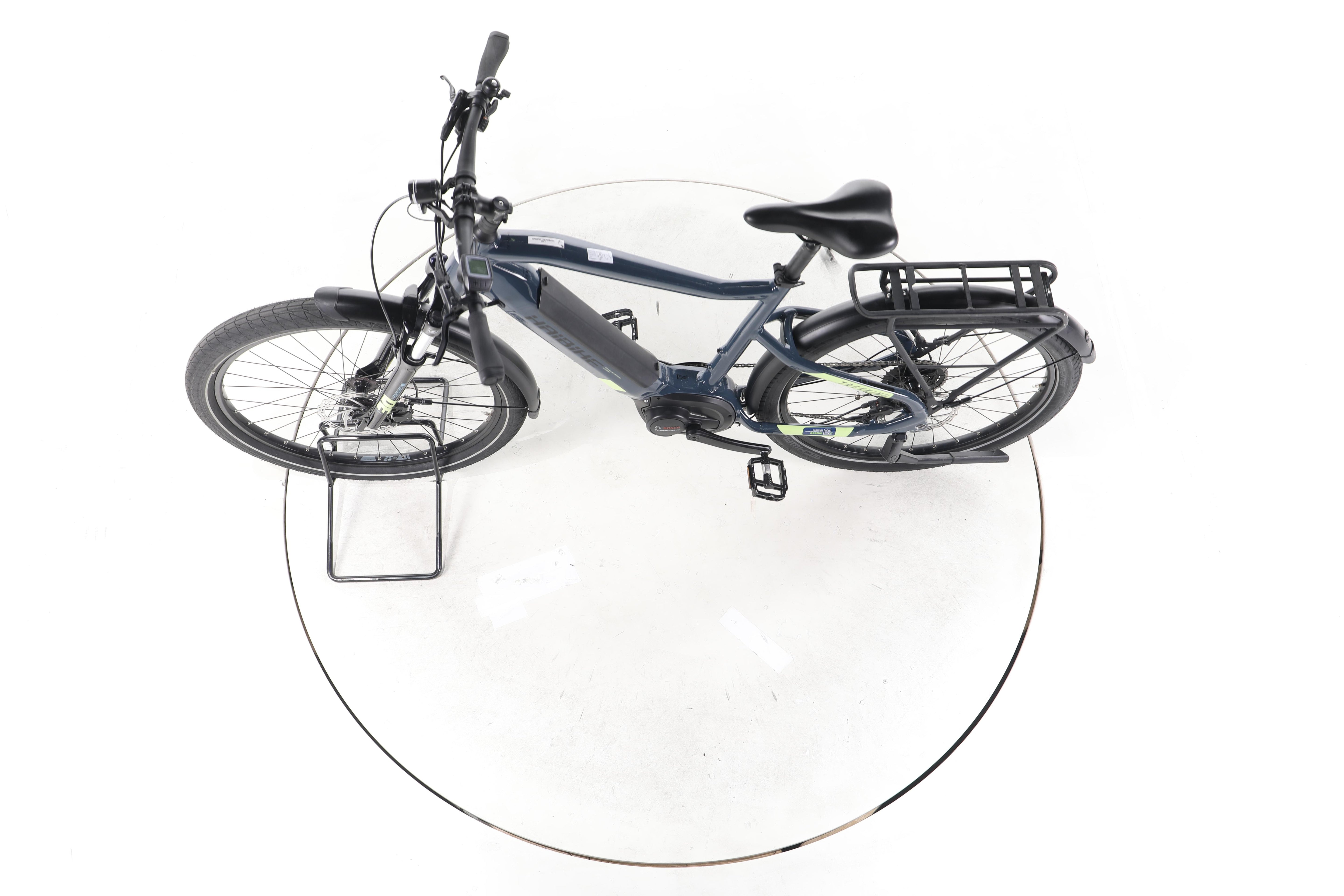Haibike Trekking 5 Trekking E-Bike - Image 19