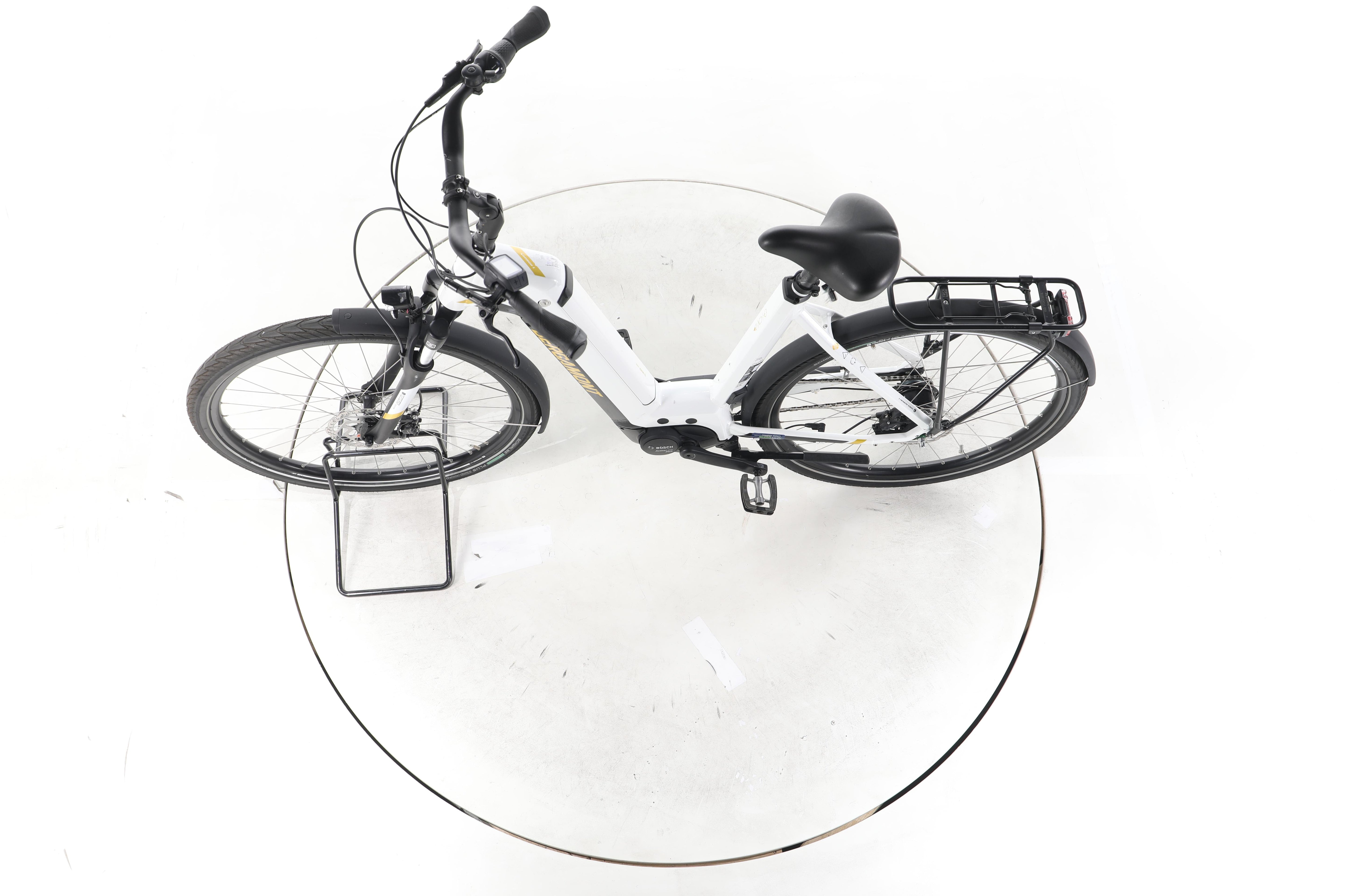 Bergamont E-Horizon N8 CB City E-Bike Tiefeinsteiger - Image 19
