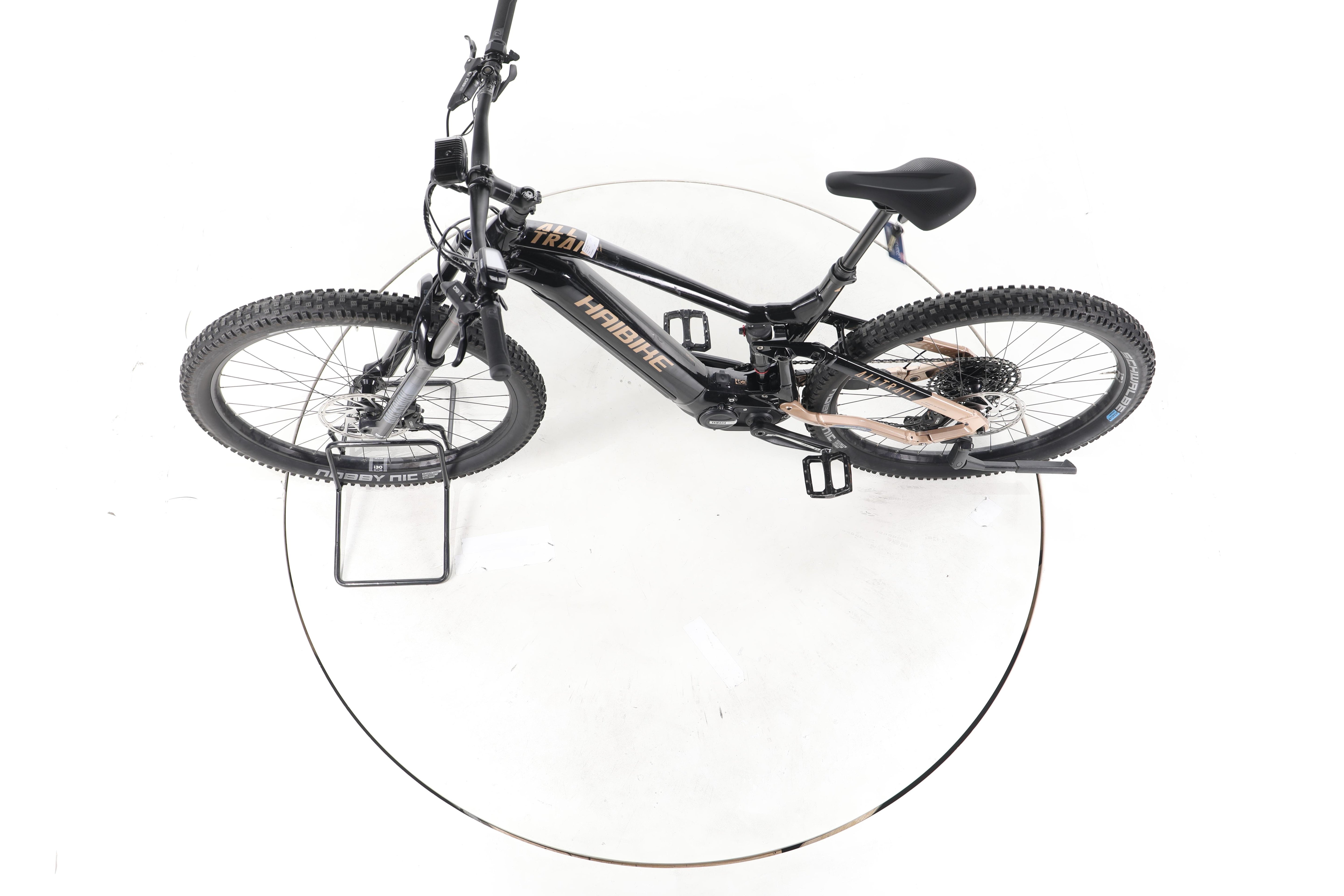 Haibike AllTrail 7 E-Bike Fully - Image 19