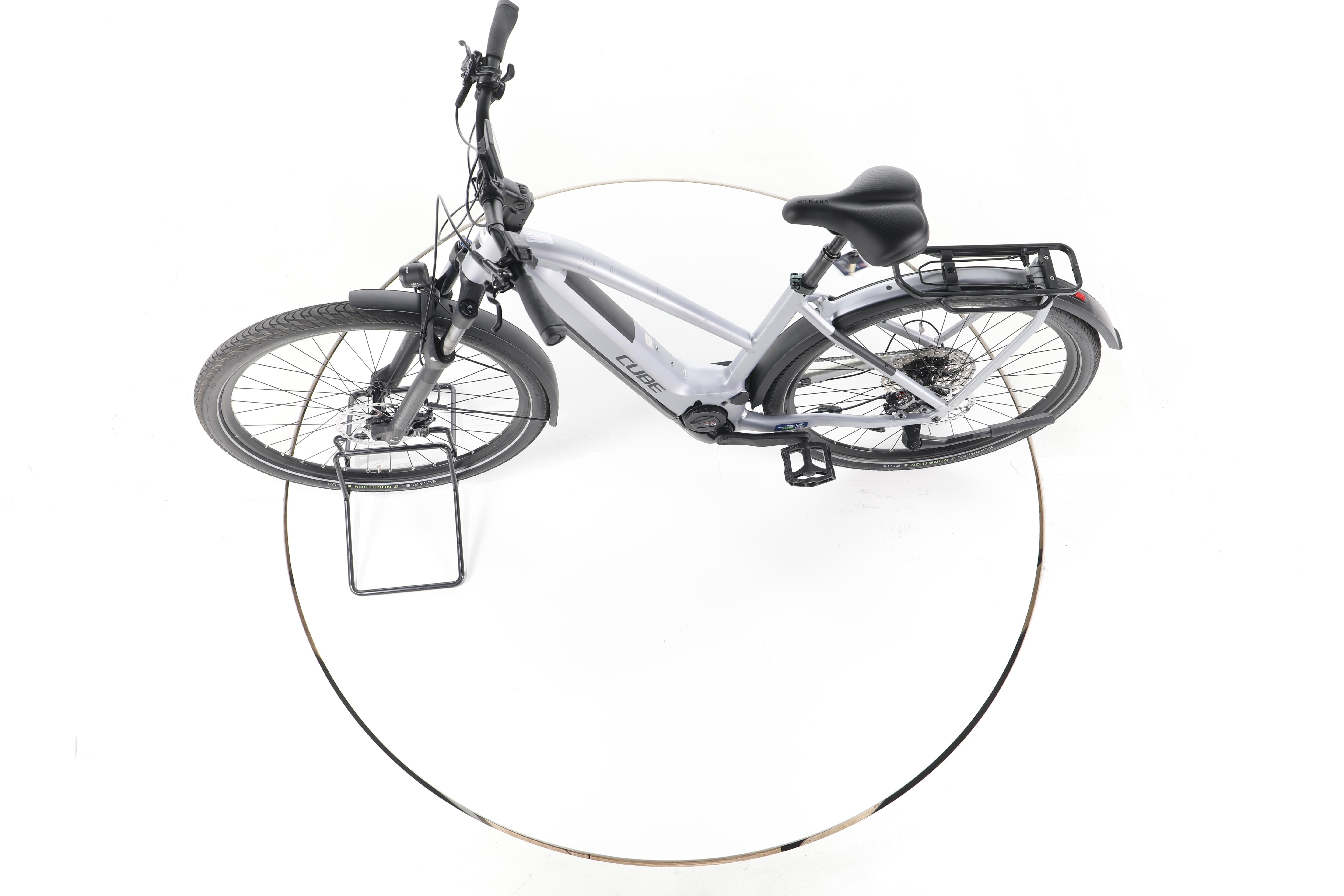 Cube Kathmandu Hybrid SLX Trekking E-Bike 2024 - Image 19