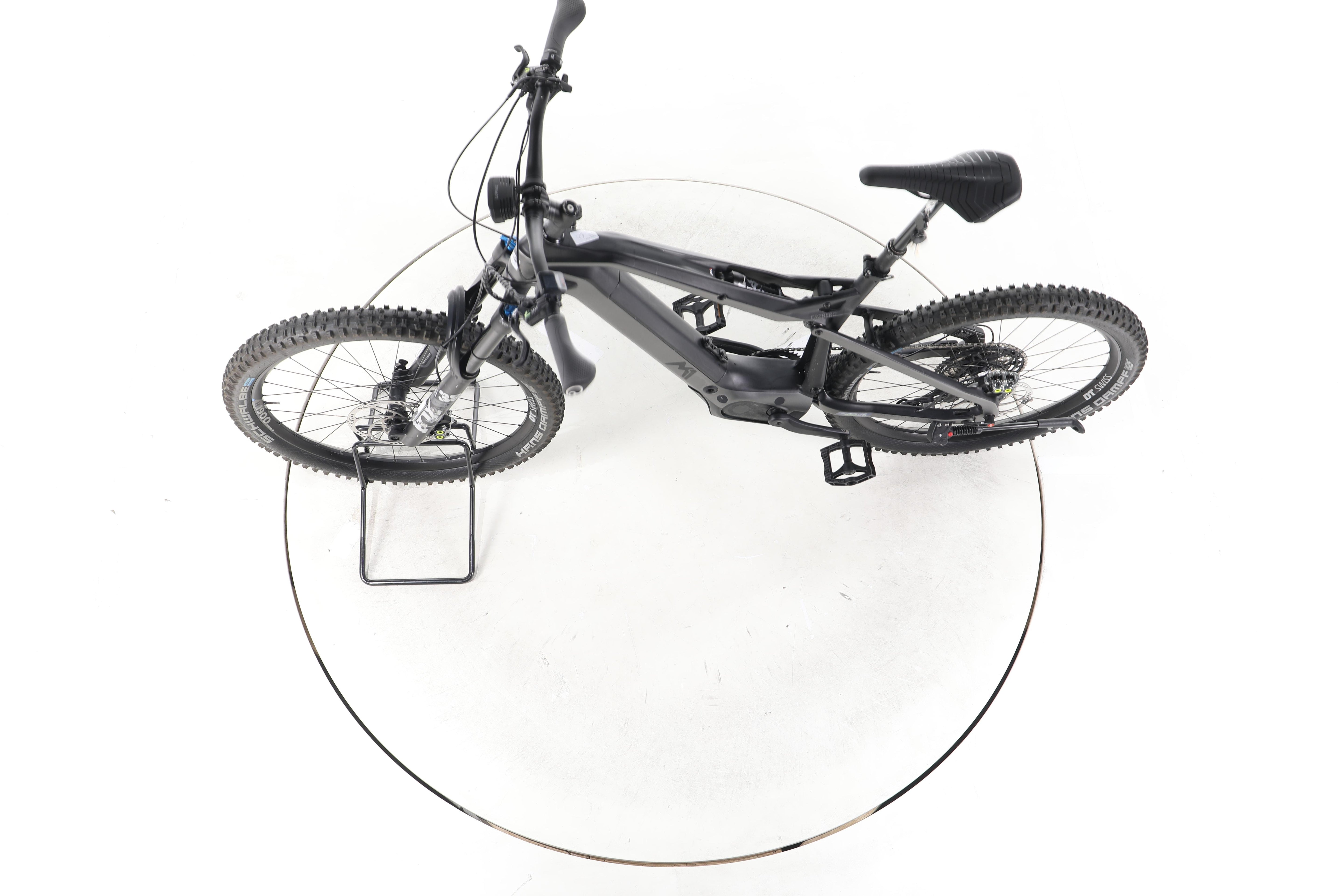 M1-Sporttechnik Erzberg CC E-Bike Fully Carbon 2024 - Image 19