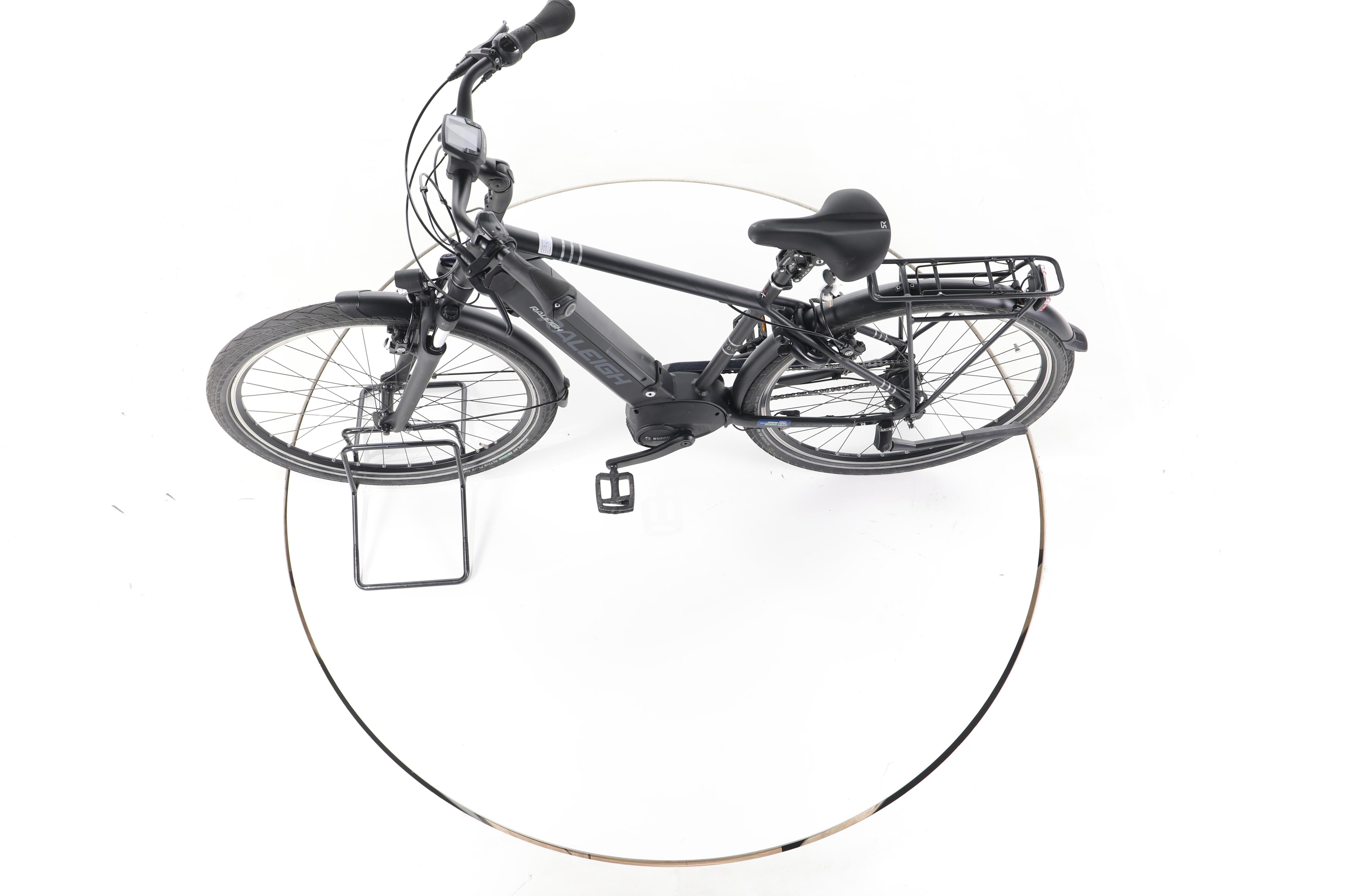 Raleigh Bristol LTD City E-Bike - Image 19