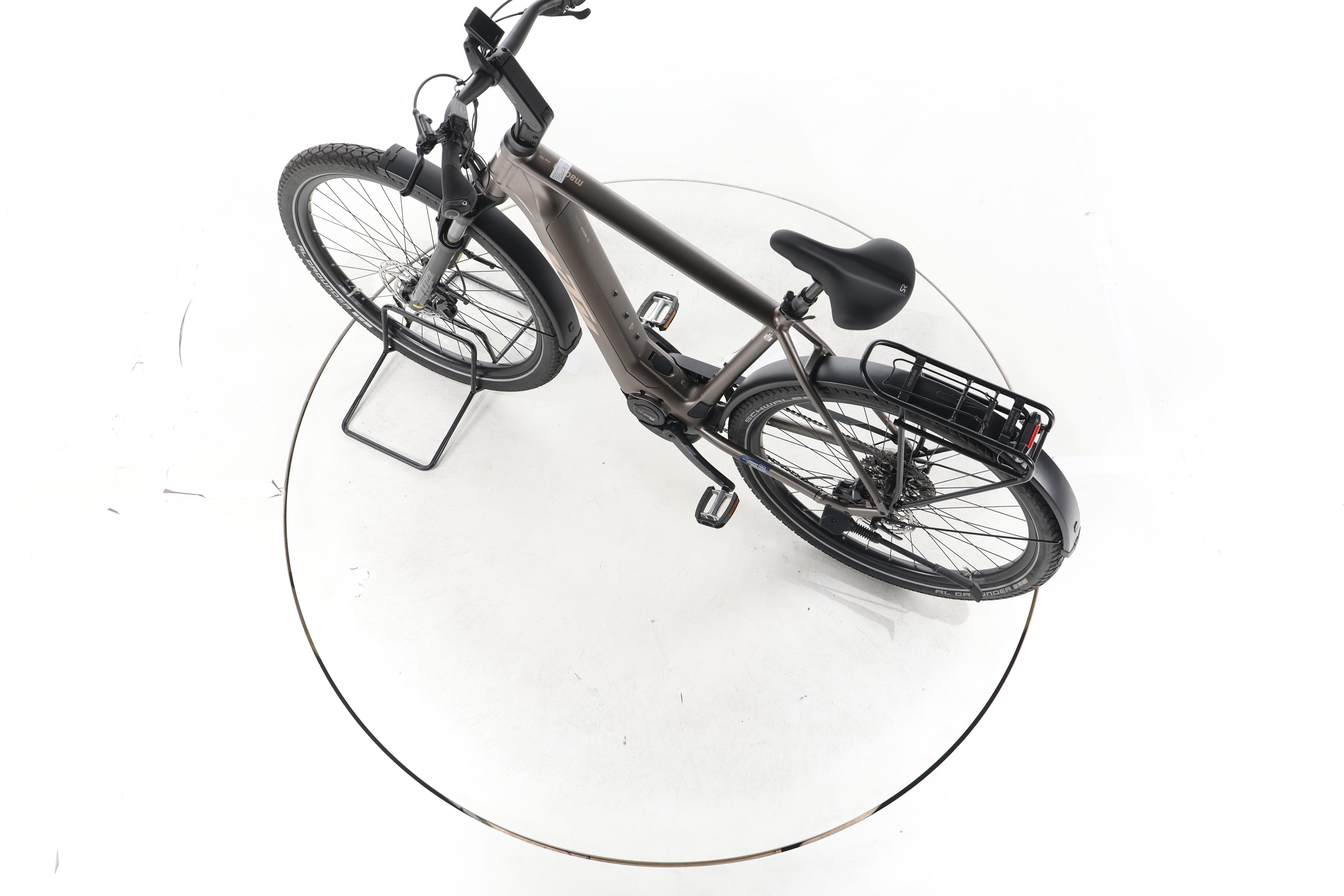 KTM Macina Gran 710 Trekking E-Bike Tiefeinsteiger - Image 20
