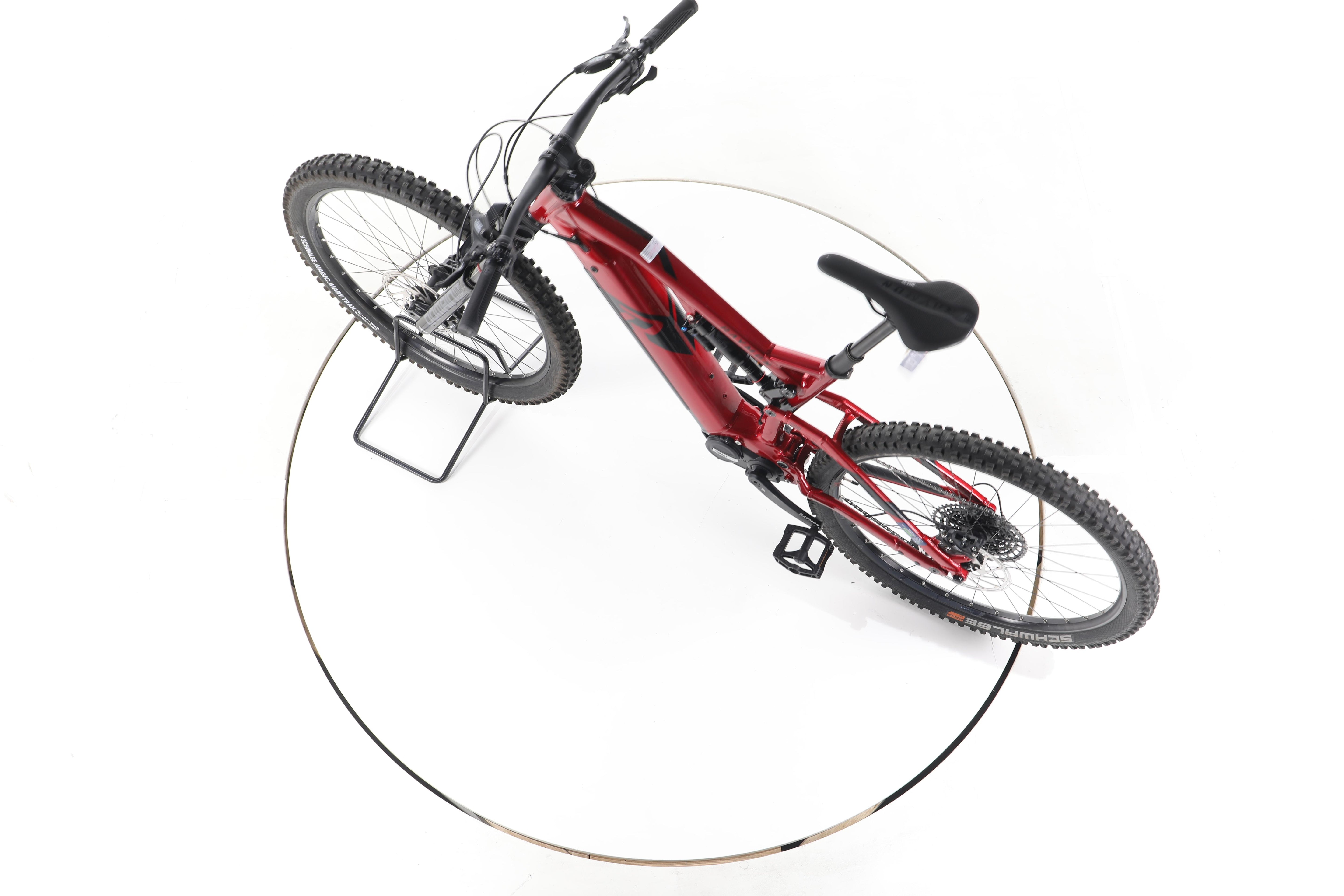 R Raymon TrailRay 160E 10.0 E-Bike Fully - Image 20