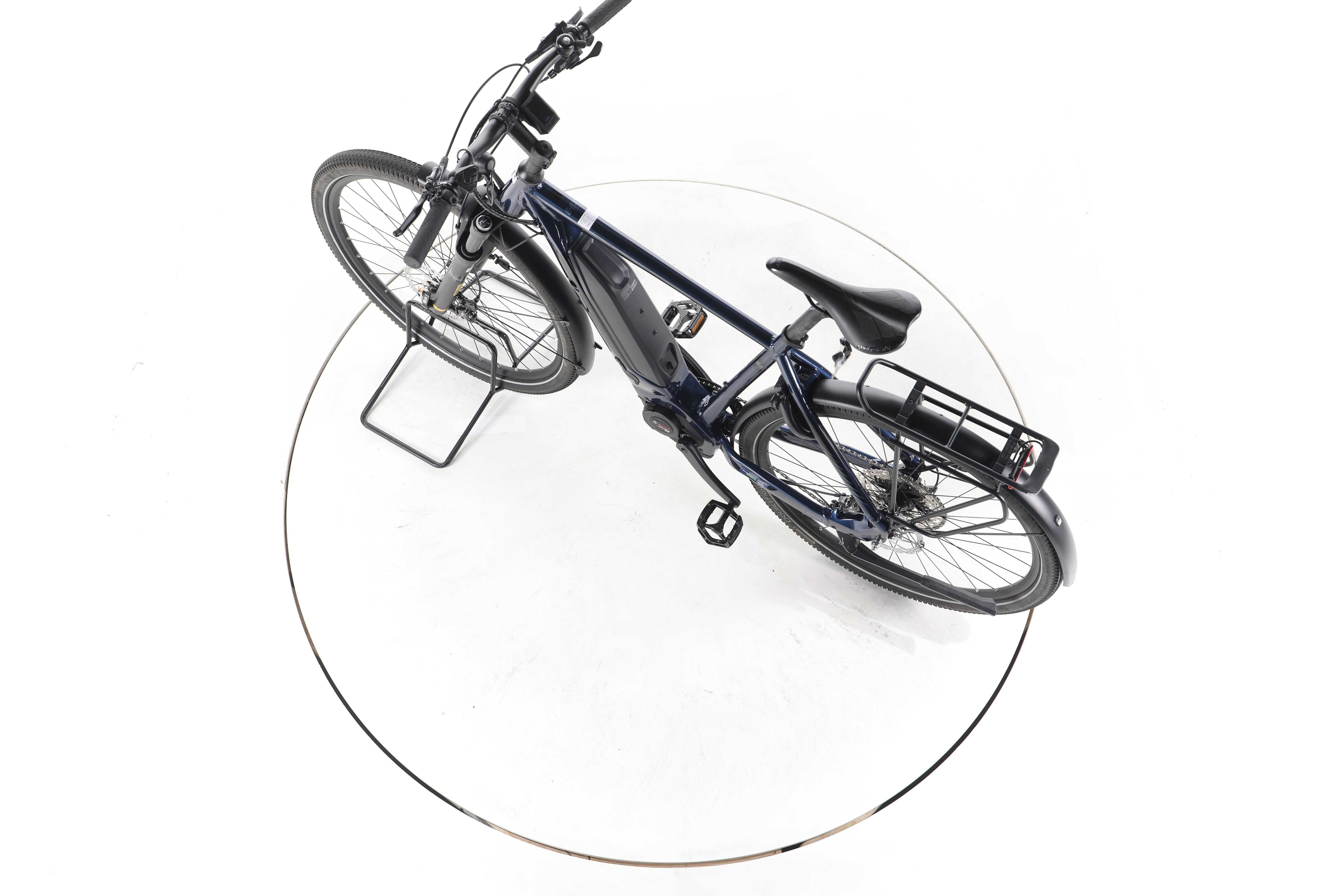 Stevens E-8X Tour Trekking E-Bike - Image 20