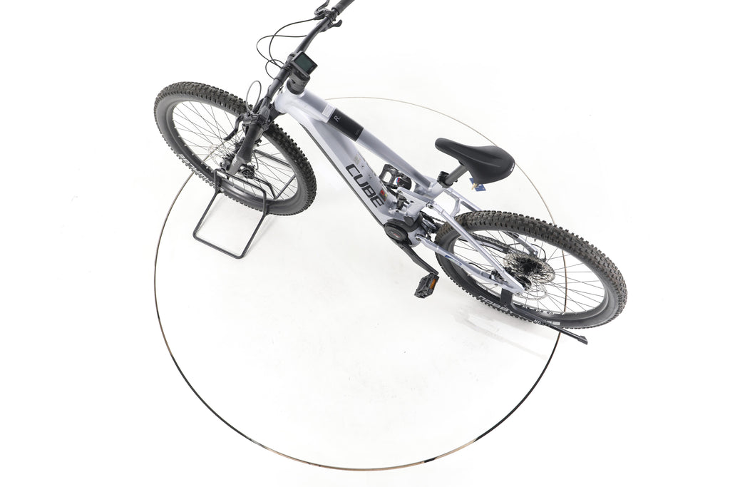 Cube Stereo Hybrid 120 Race E-Bike Fully - Image 20